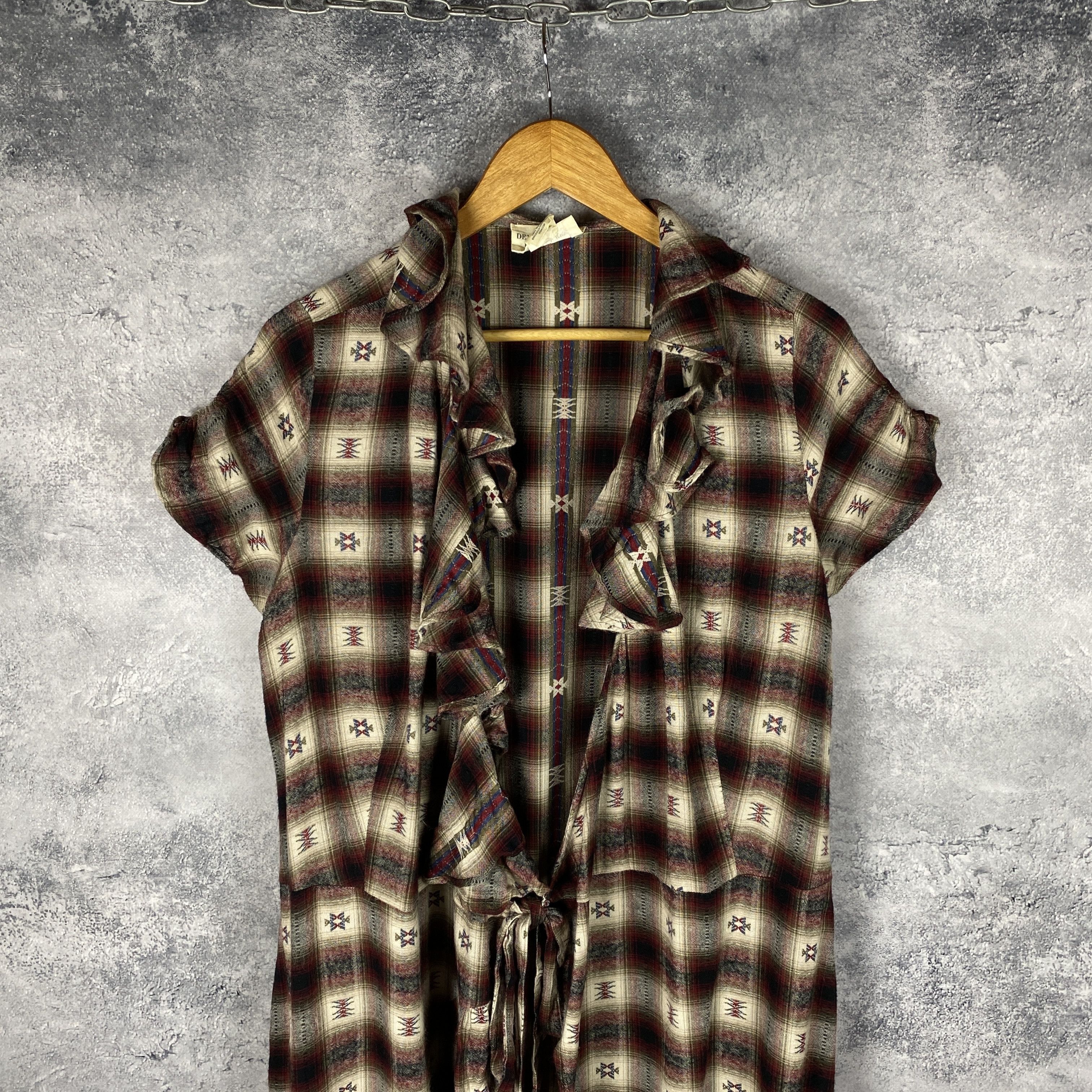 Denim & Supply Ralph Lauren Denim And Supply Ralph Lauren Dress Women's Size L Size L / US 10 / IT 46 - 2 Thumbnail