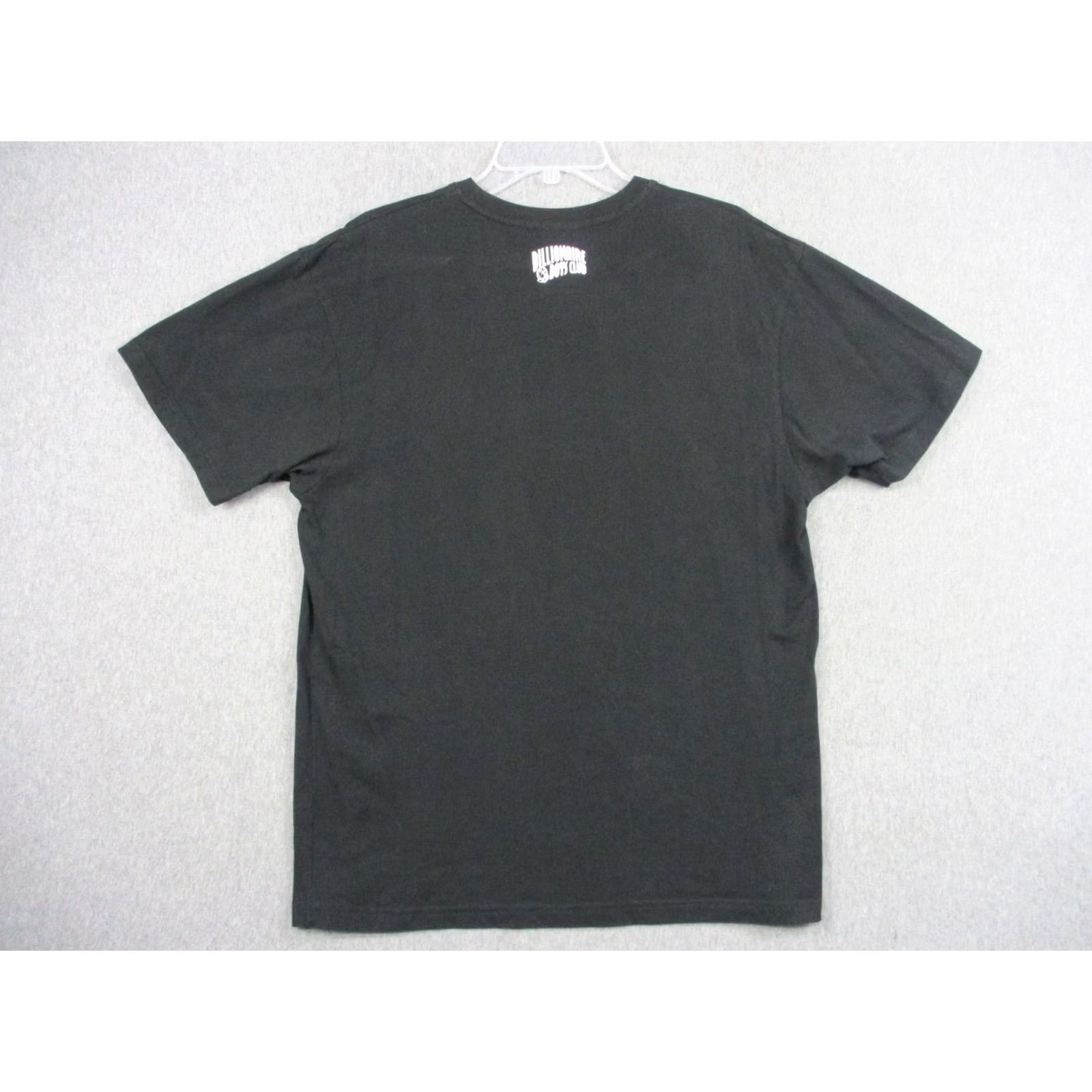 Billionaire Boys Club Billionaire Boys Club Shirt Mens XL Black Astronaut Graphic Streetwear Tee Size US XL / EU 56 / 4 - 6 Thumbnail