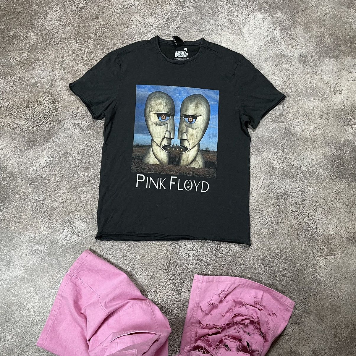 Corteiz × Streetwear × Vintage Corteiz Pink Blur Alcatraz Y2K Tee