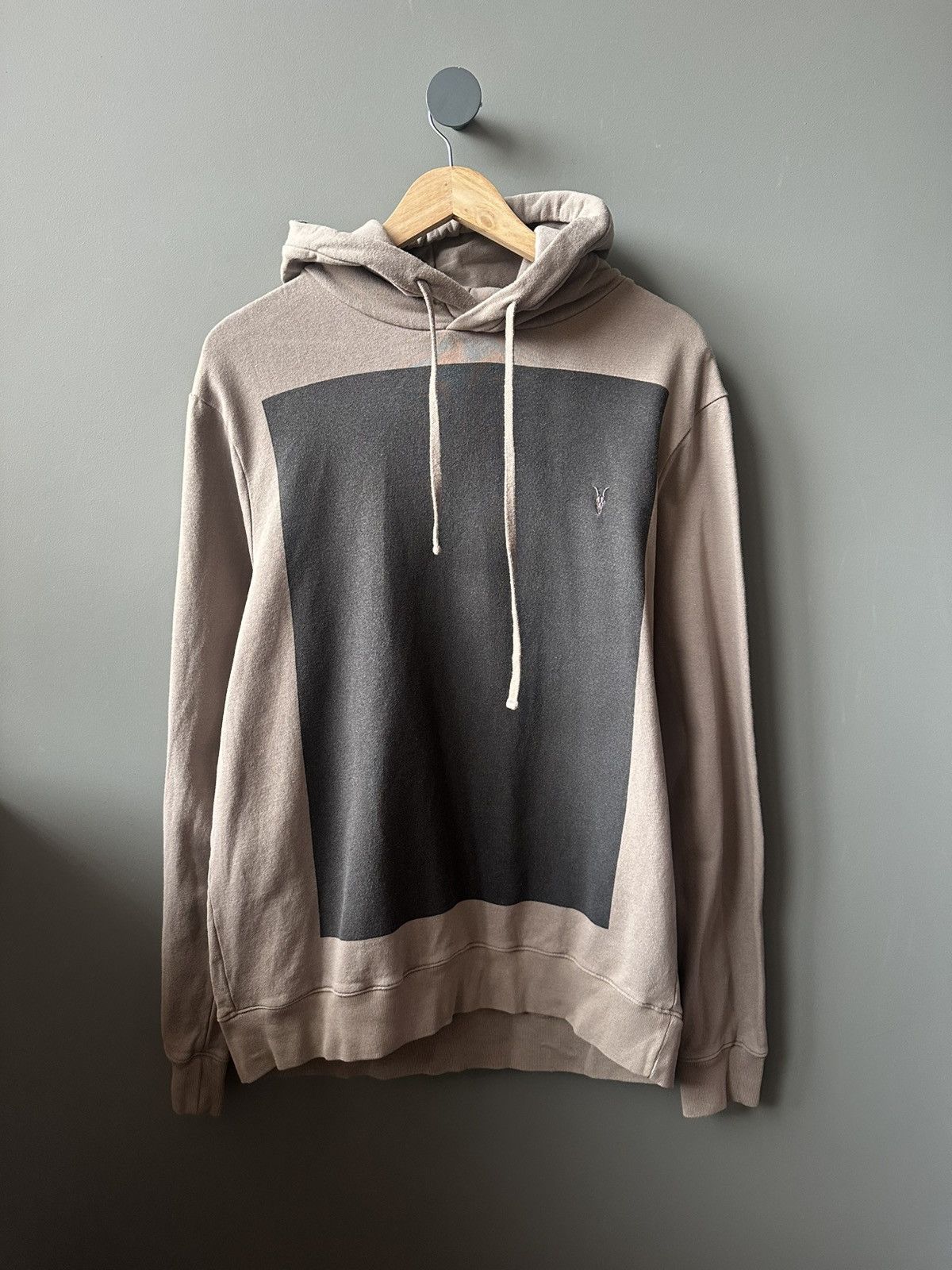Allsaints Allsaints Lobke Oth Hoodie Beige Size M Size US M / EU 48-50 / 2 - 1 Thumbnail