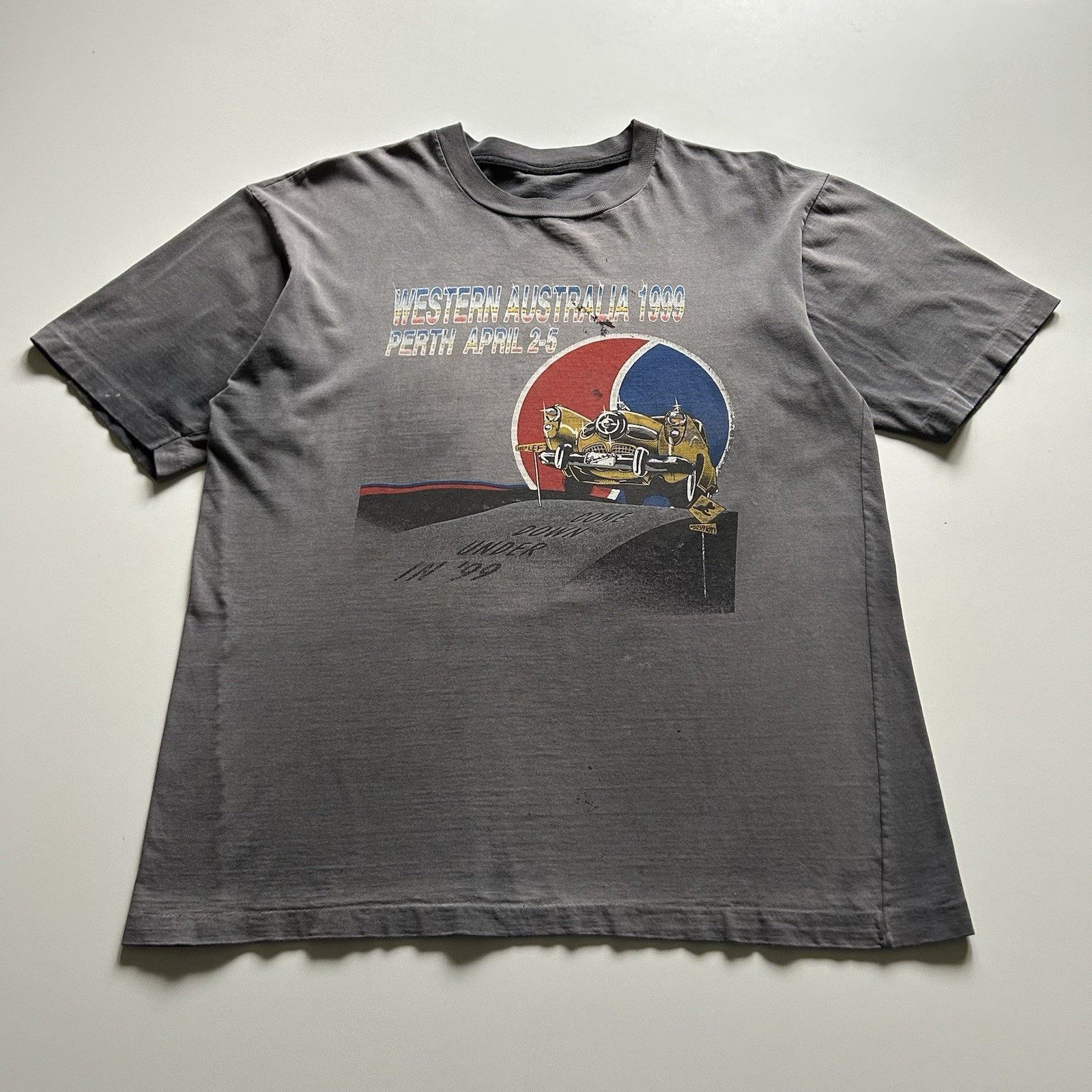 Brockum × Vintage 90s Soundgarden 