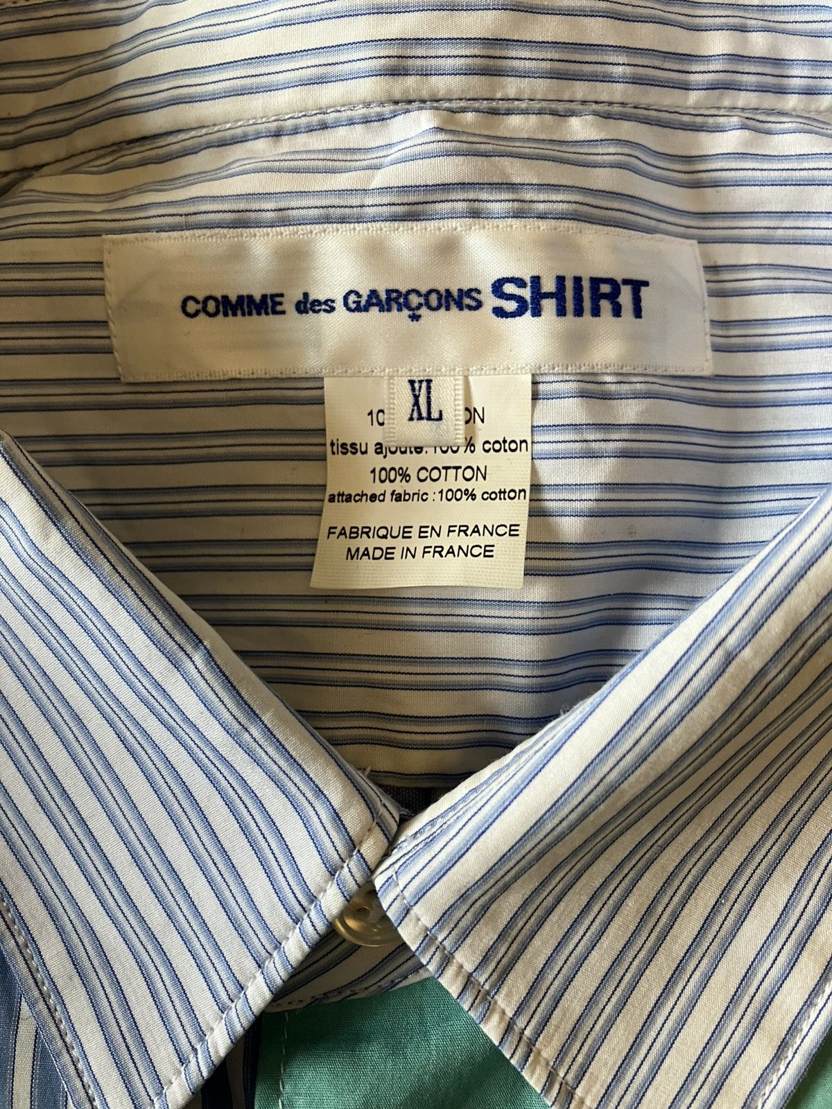 Comme des Garcons Comme Des Garçons x Andy Warhol Size US XL / EU 56 / 4 - 3 Thumbnail