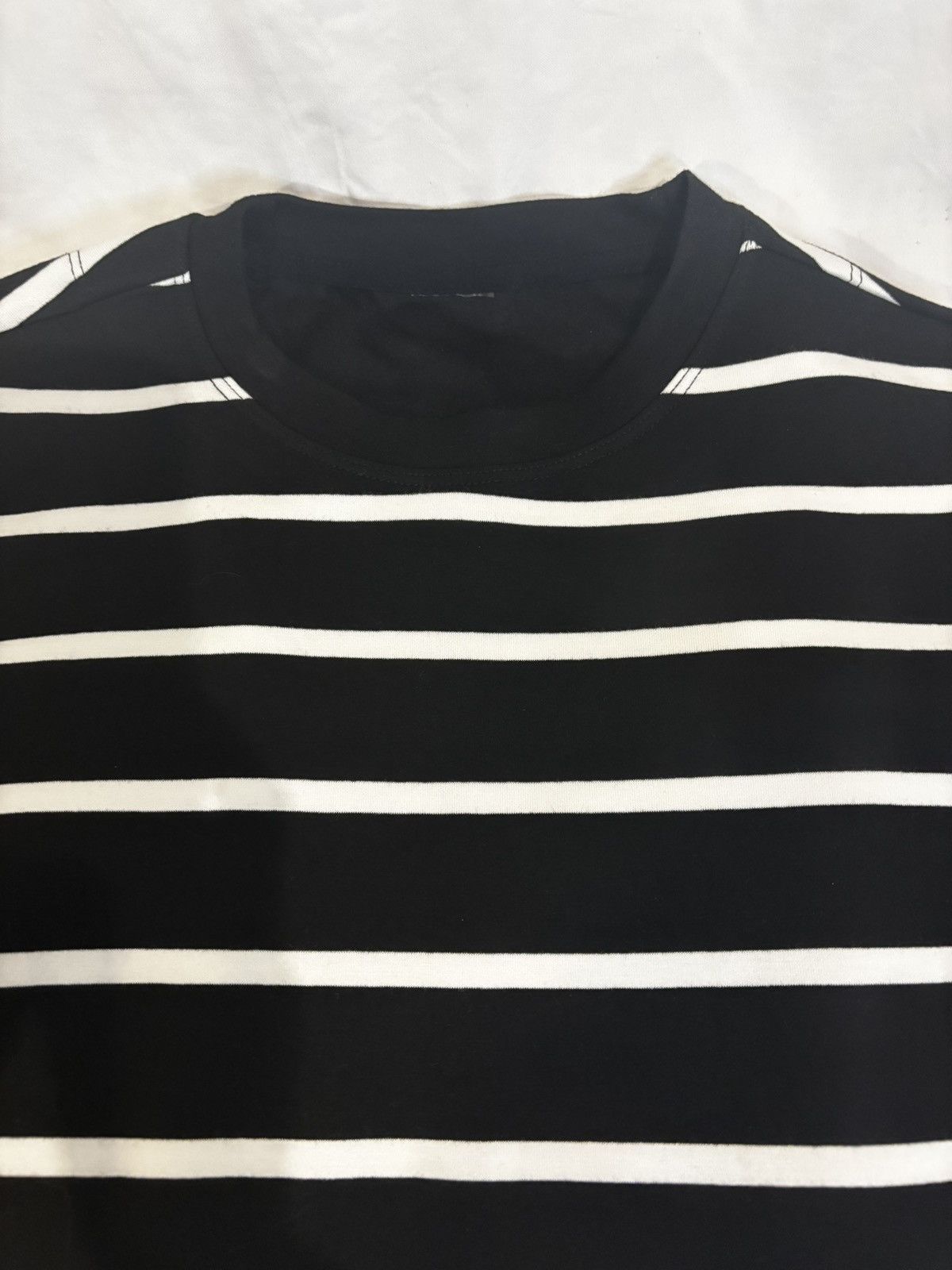 Other Black & white striped Top.ut910 Size S / US 4 / IT 40 - 2 Thumbnail