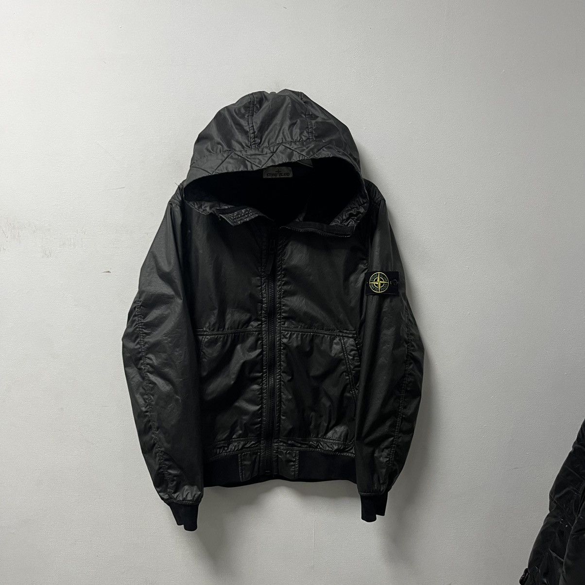 Stone Island Stone Island Lamy Flock Jacket Size US S / EU 44-46 / 1 - 1 Thumbnail