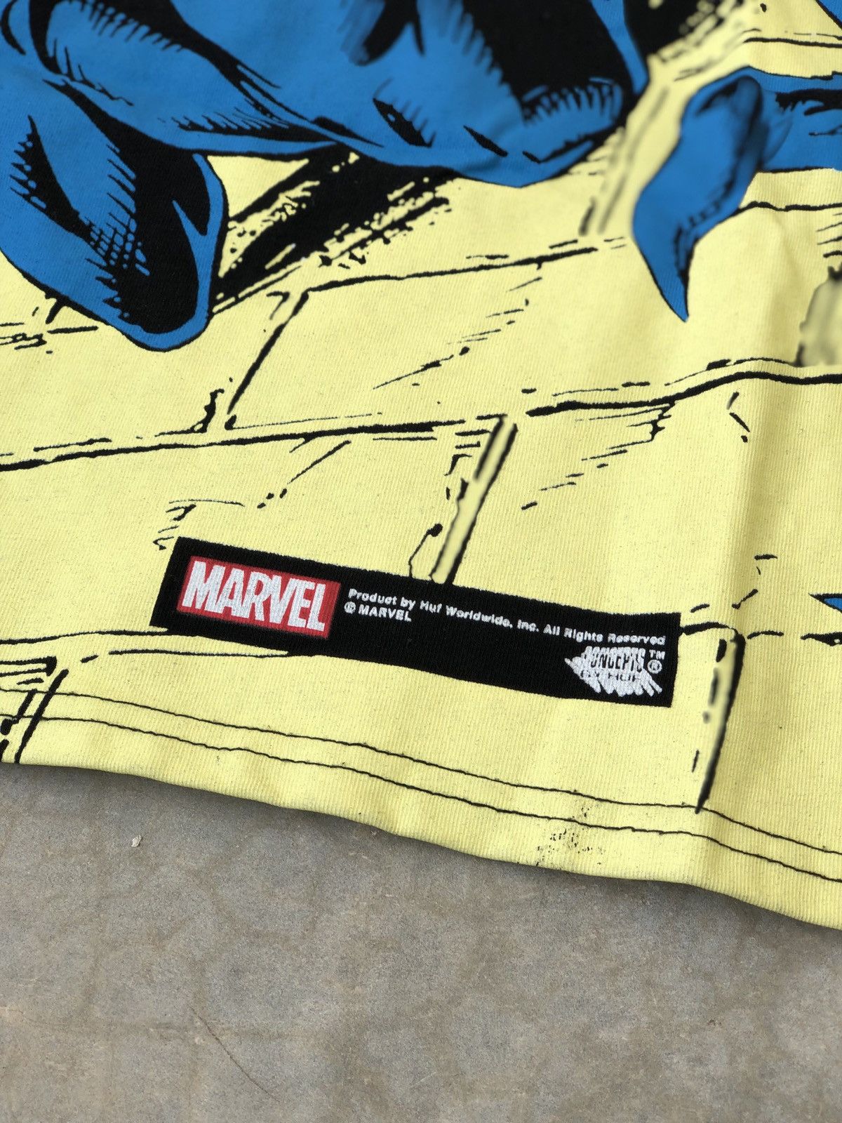 Marvel Comics Huf x Marvel venom All Over Print AOP brand new Size US M / EU 48-50 / 2 - 3 Thumbnail