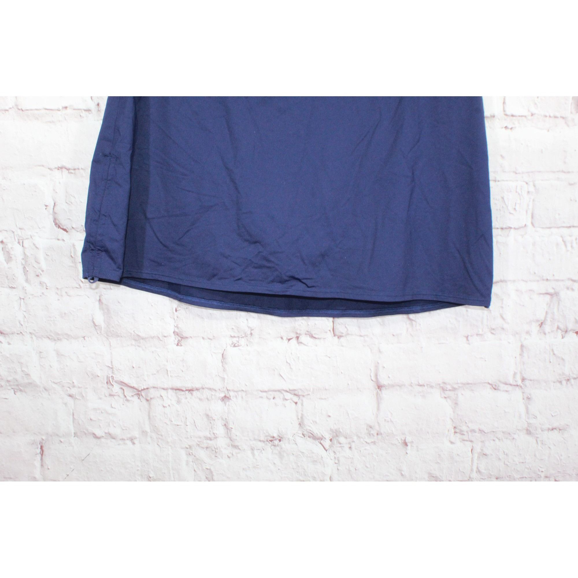 L.L. Bean LL Bean Women's New Current Ruched Swim Skort Size 34" / US 12 / IT 48 - 3 Thumbnail