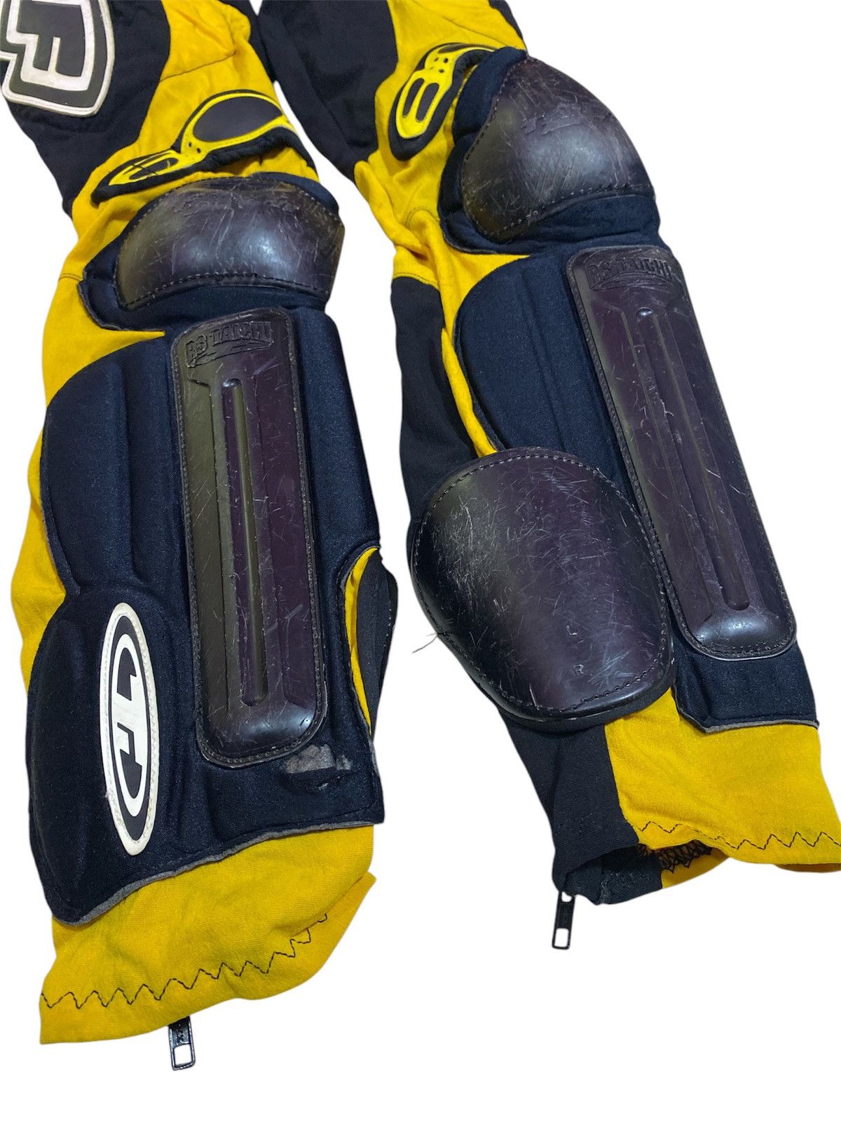 Japanese Brand Vintage Taichi Motorcross Pant With Padding Size US 30 / EU 46 - 4 Thumbnail