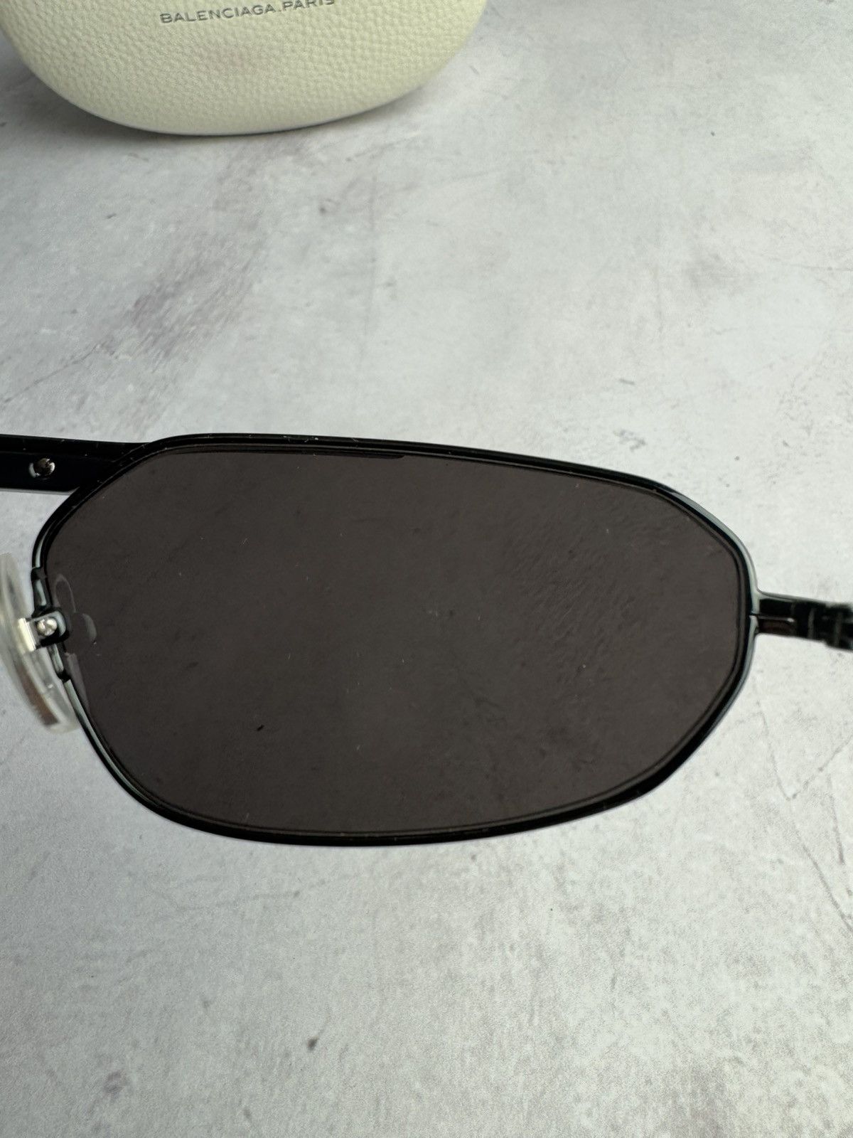 Balenciaga Balenciaga Sunglasses Size ONE SIZE - 14 Thumbnail