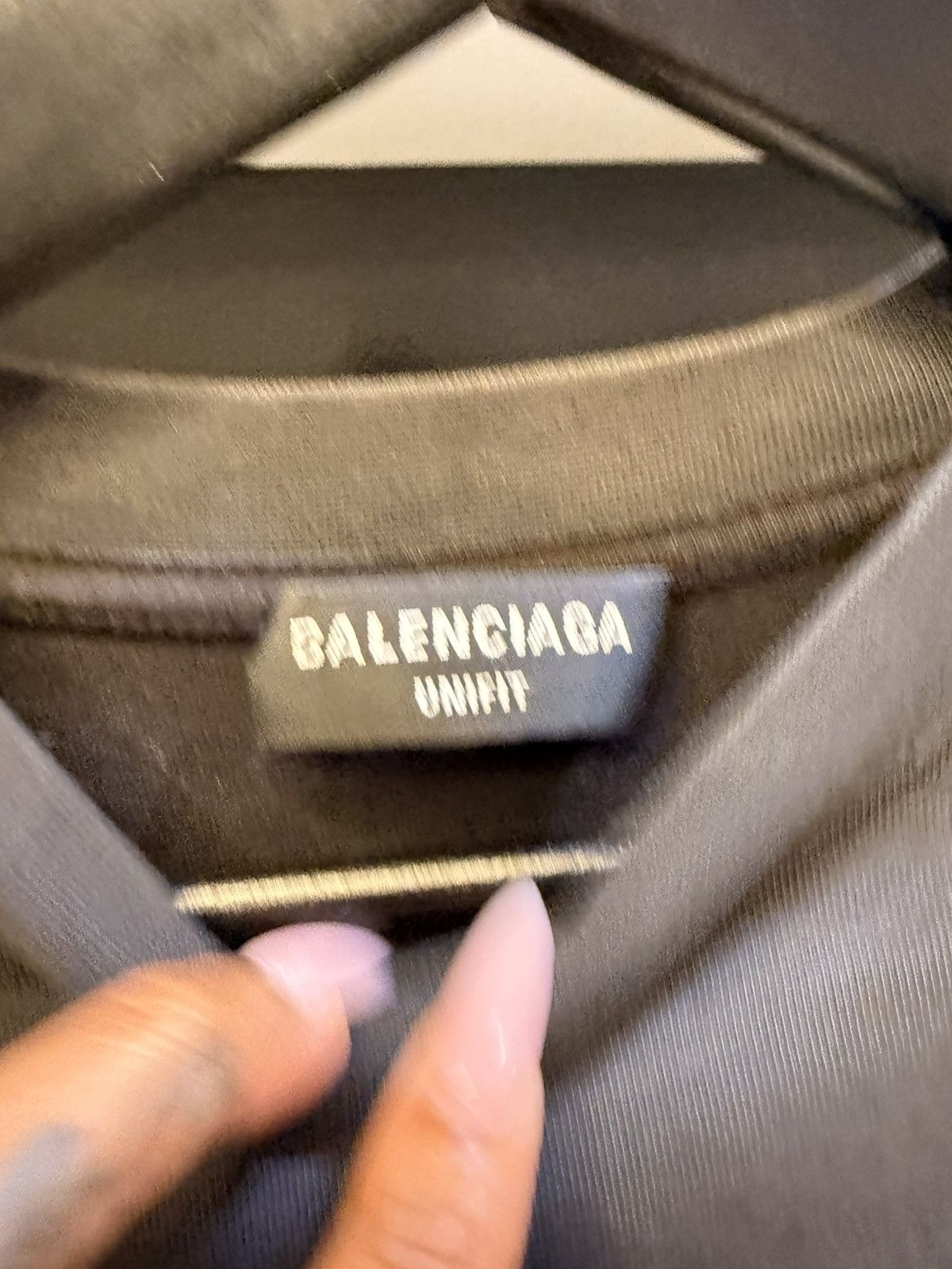 Balenciaga Balenciaga short sleeve Size US M / EU 48-50 / 2 - 2 Thumbnail