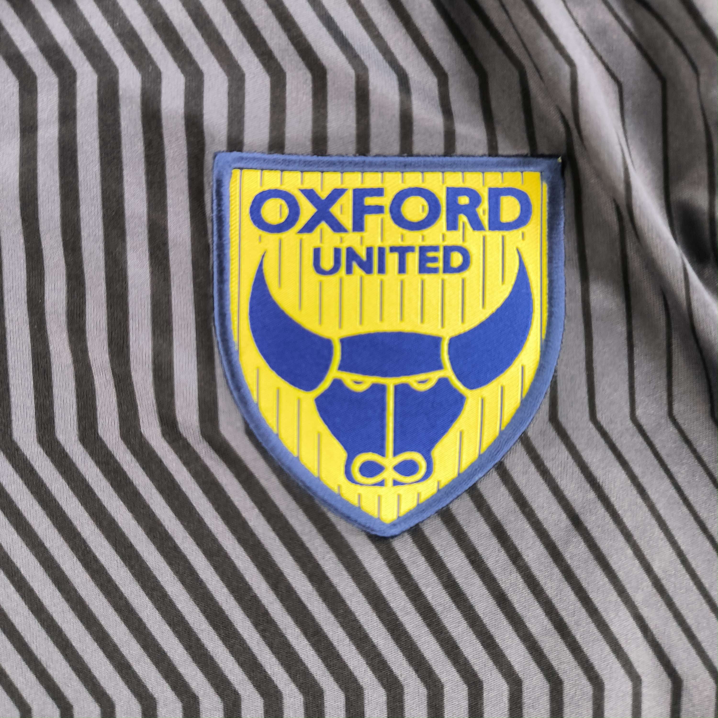 Puma Oxford United 2020-21 Puma training #21 football jersey sz M Size US M / EU 48-50 / 2 - 4 Thumbnail