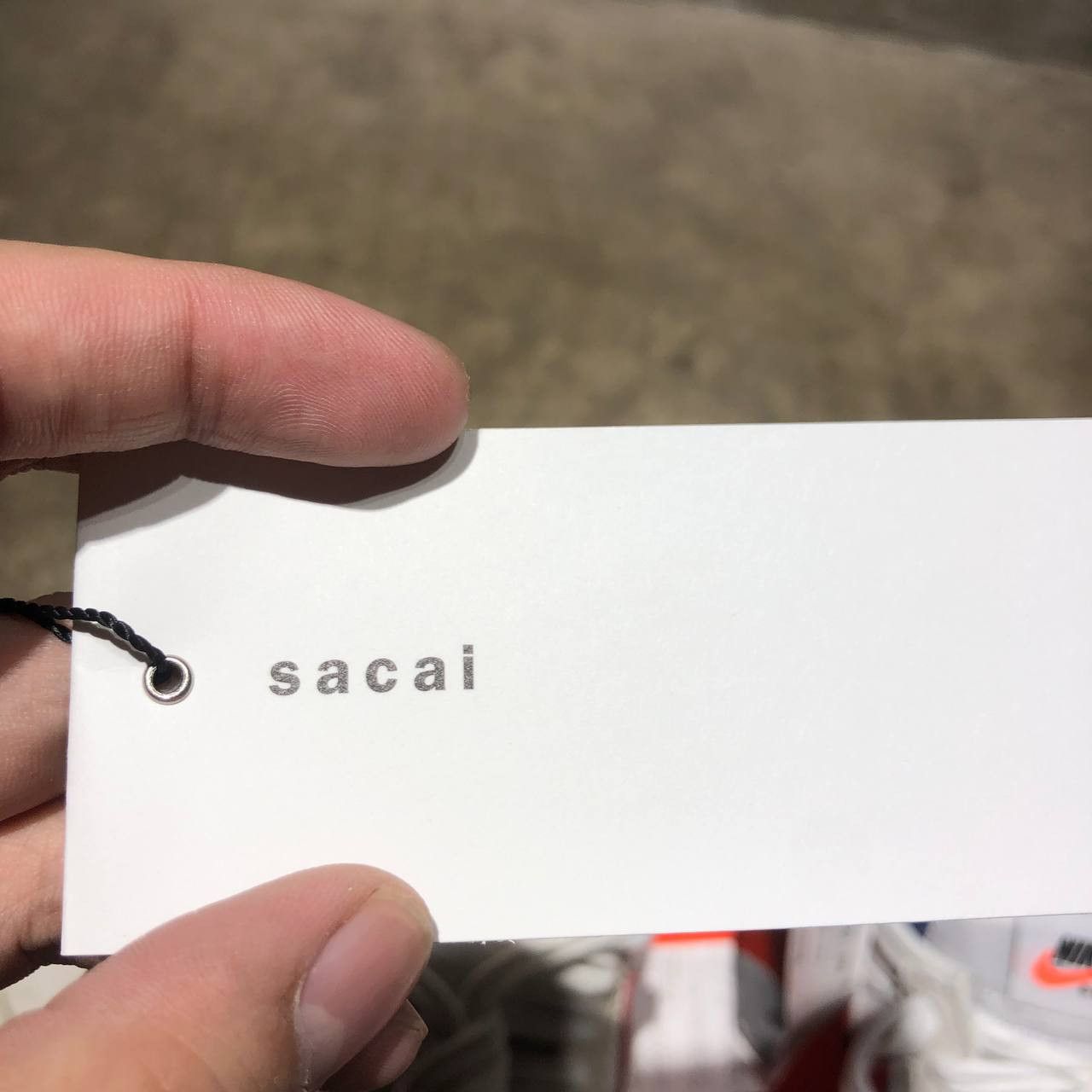 Nike × Sacai Nike X Sacai Zoom Cortez Size US 10.5 / EU 43-44 - 15 Thumbnail