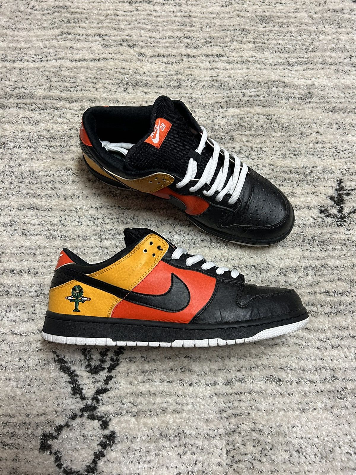 nike air force 1 custom outline
