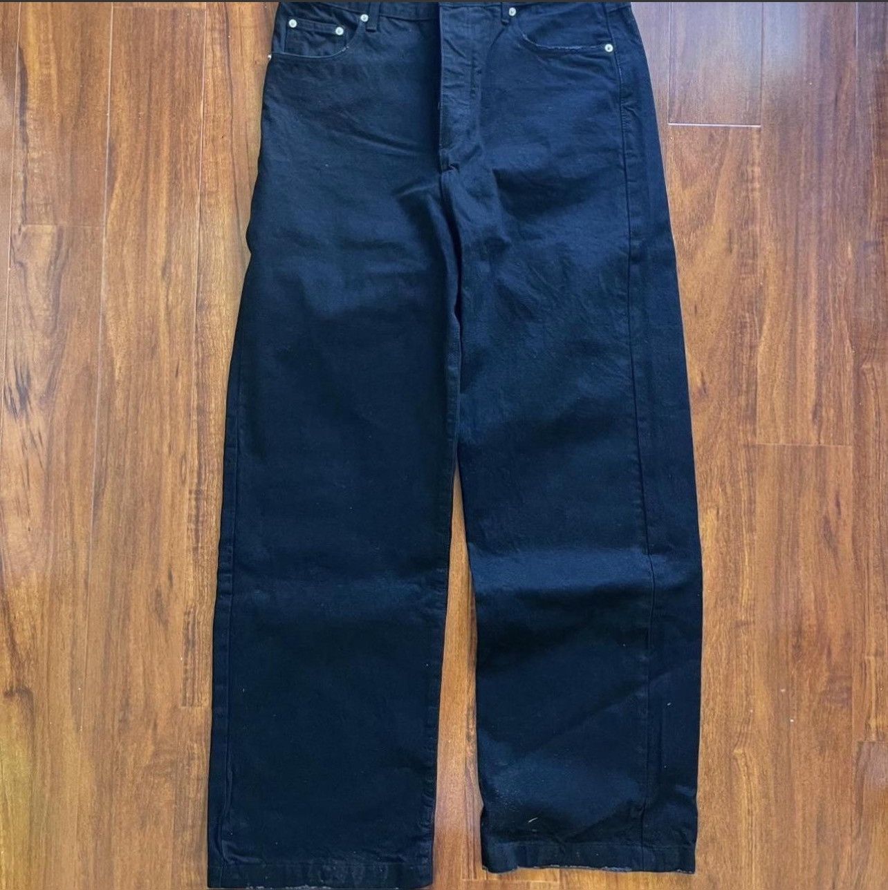 OBJECT 22 Object 22 Nocturnal Jeans Size 32 Size US 32 / EU 48 - 1 Thumbnail