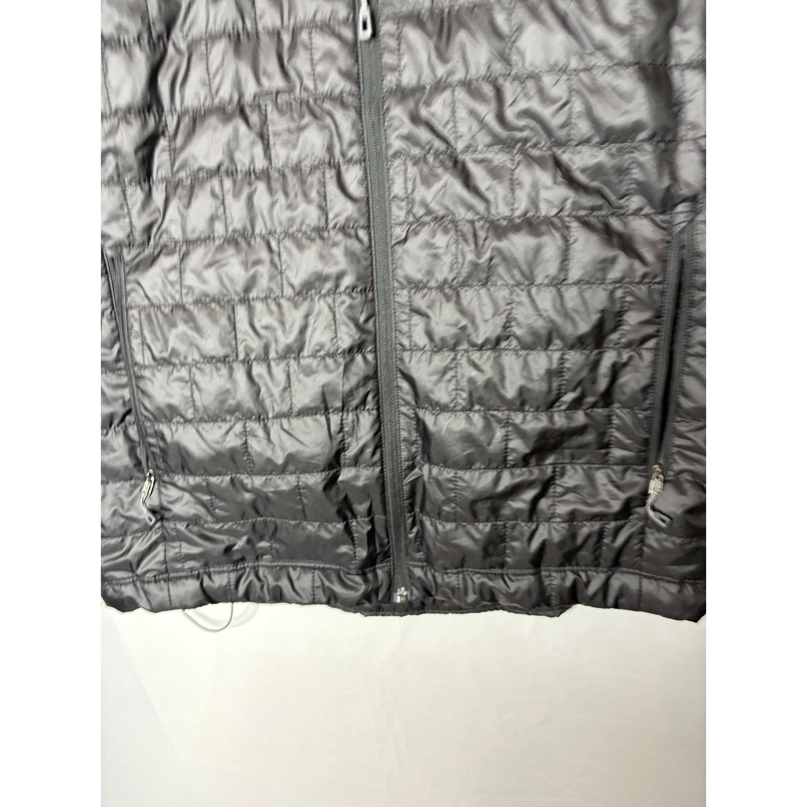 Patagonia PATAGONIA Nano Puff Vest Jacket Full Zip Sz L Black Size US L / EU 52-54 / 3 - 6 Thumbnail