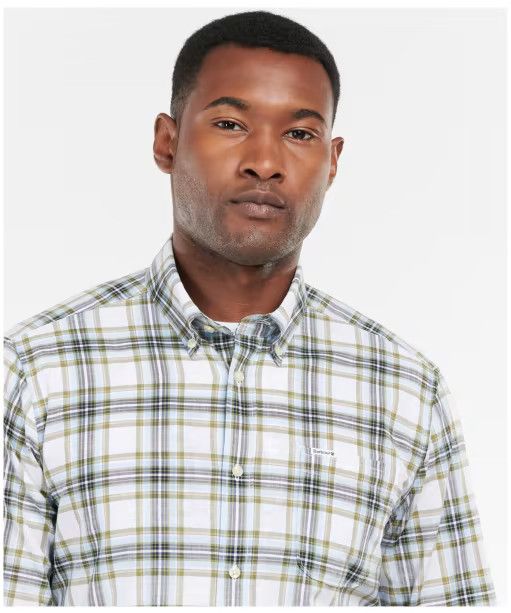 Barbour o1y1224 Logo Button Ups Shirt in Multicolor Size US S / EU 44-46 / 1 - 4 Thumbnail