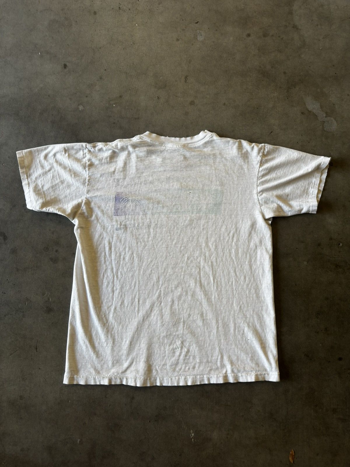 Grateful Dead 90’s RARE Grateful Dead Panther Tour Tee Size XL (L) Size US L / EU 52-54 / 3 - 8 Thumbnail