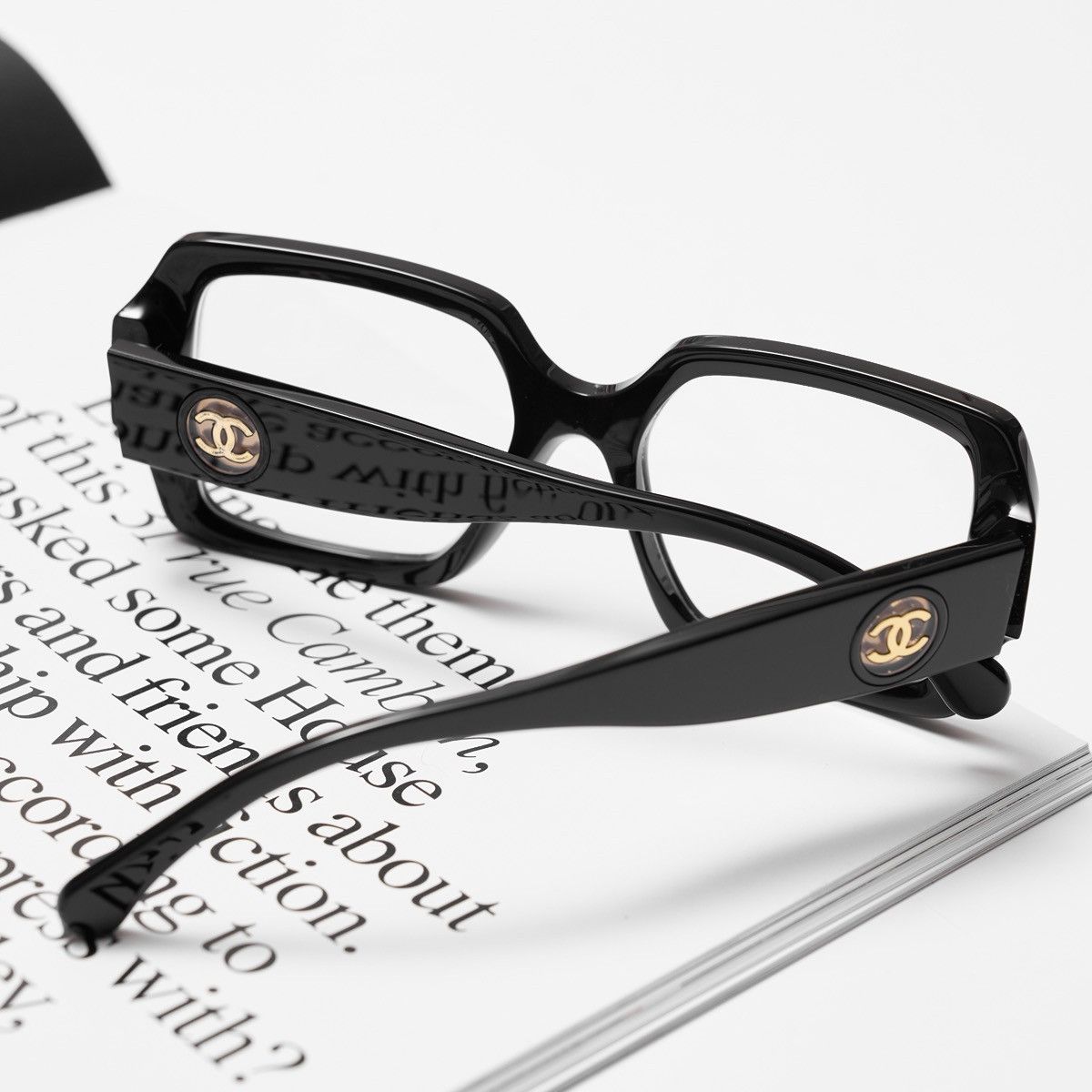 Chanel CHANEL 0CH3491 C786 GLASSES Size ONE SIZE - 7 Thumbnail