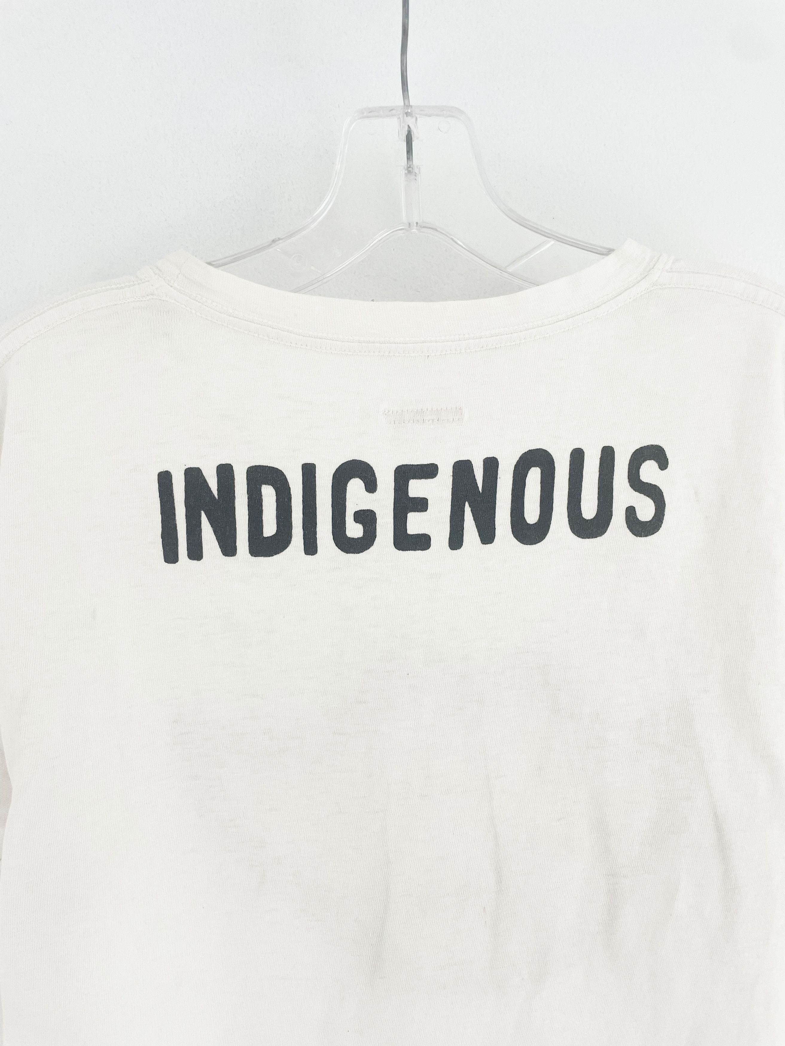 Kapital Indigenous T-Shirt | Grailed