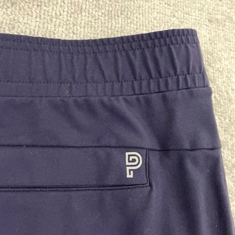 Vintage VINTAGE Public Rec Daymaker Chino Pants Mens 38 Adult Straight Fit Travel Lounge Navy Blue Stretch Size US 38 / EU 54 - 3 Thumbnail