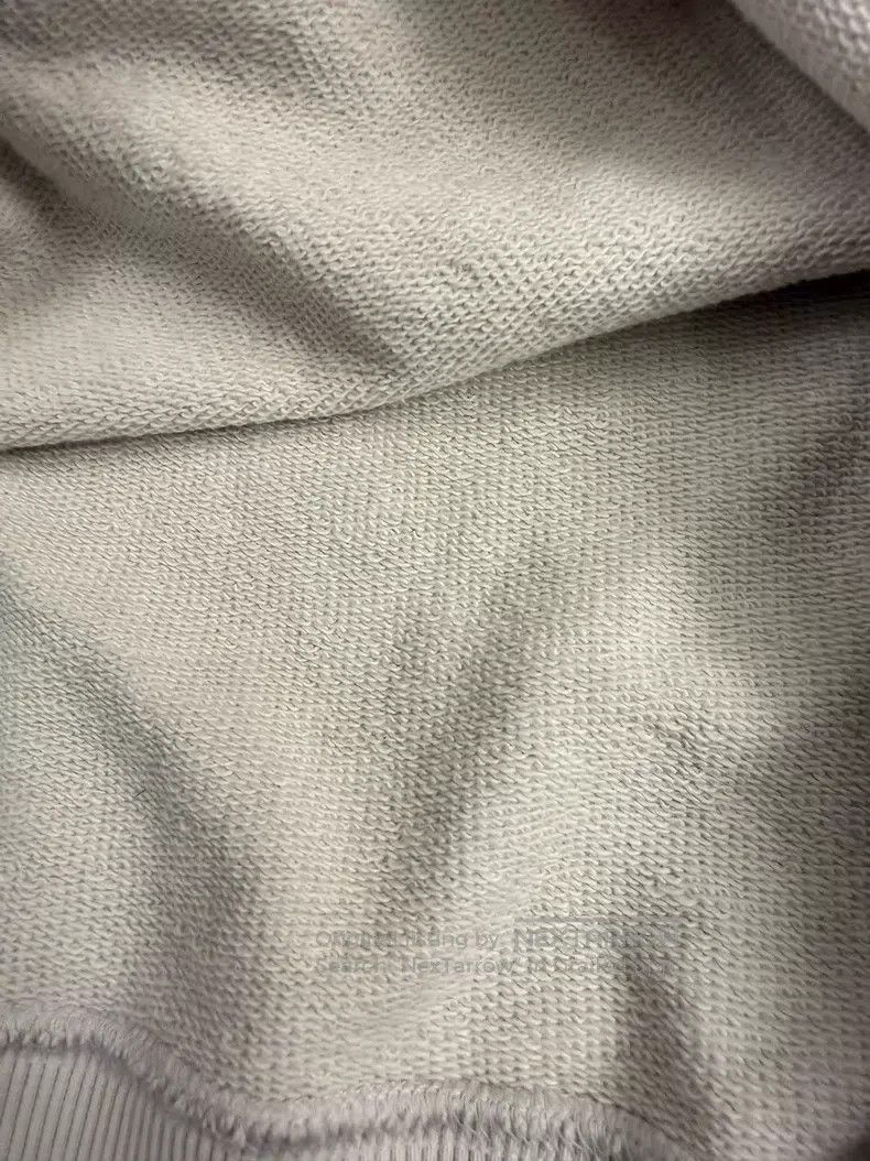 Saint Laurent Paris Saint Laurent Paris White Robot Print Logo Sweatshirt Size US L / EU 52-54 / 3 - 6 Thumbnail