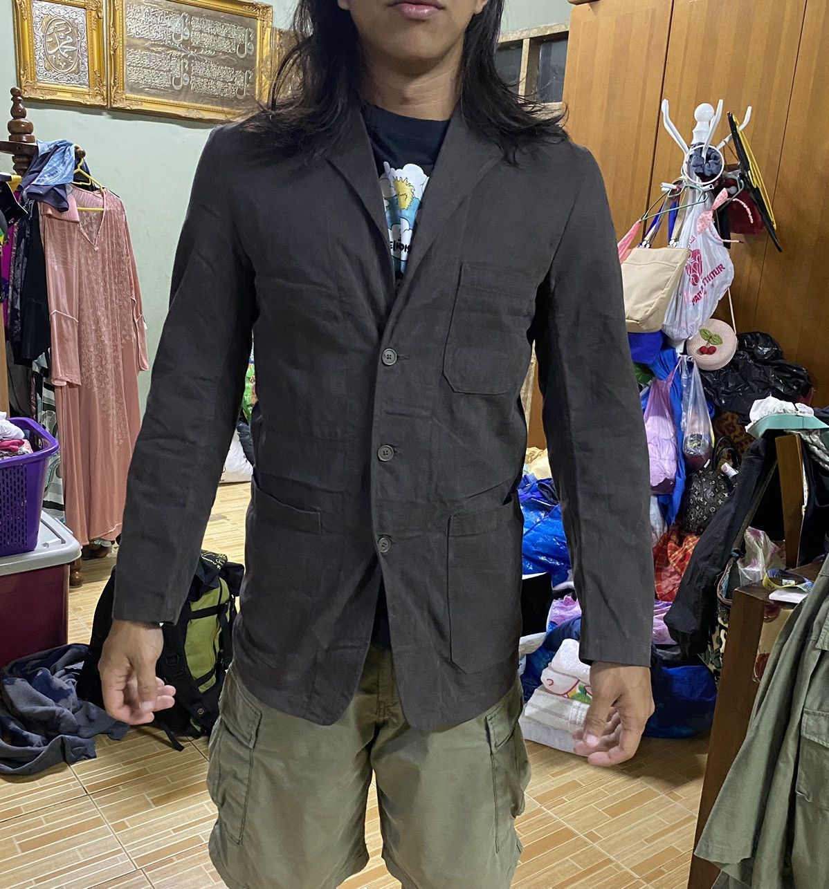 Vetra Vintage Vetra Jacket Size US S / EU 44-46 / 1 - 6 Thumbnail