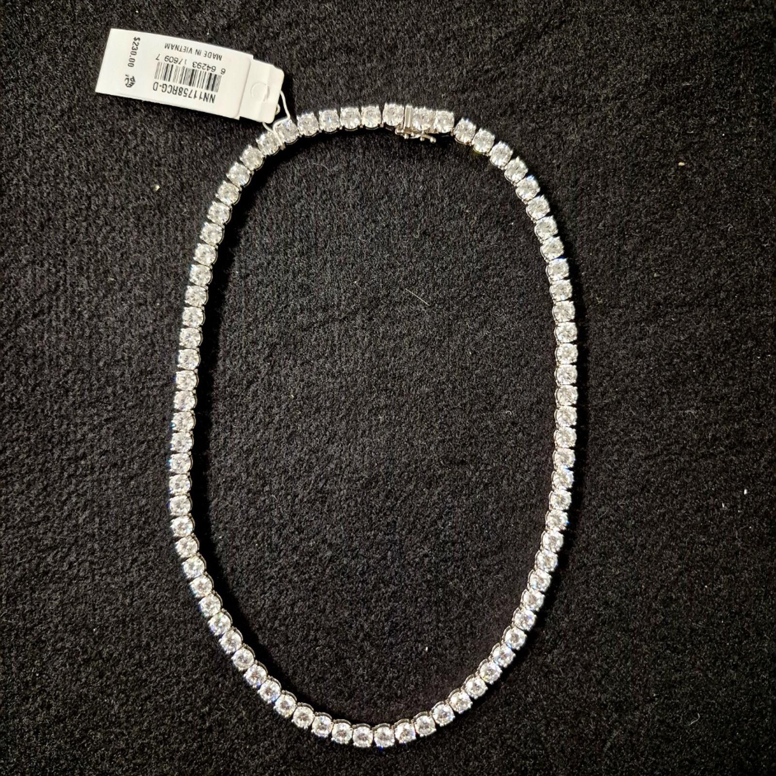 Other Eliot Danori Crystal Classic Necklace (29 ct. t.w.) Necklace Size ONE SIZE - 3 Thumbnail