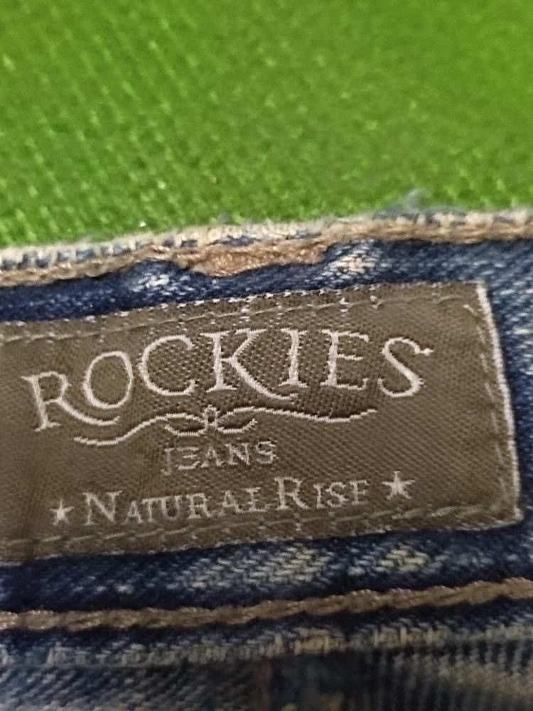 Japanese Brand × Jean × Vintage ROCKIES VINTAGE JEANS Size US 36 / EU 52 - 10 Thumbnail