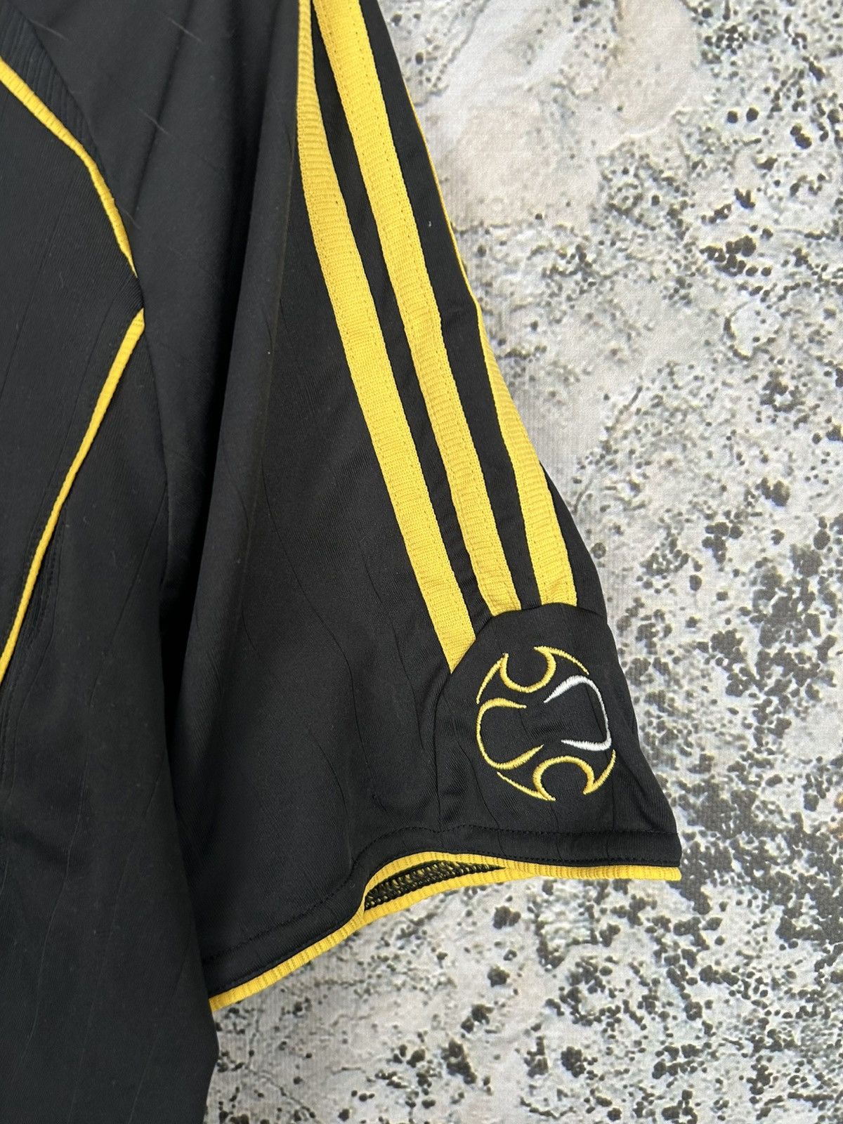 Adidas Vintage AIK Football Sweden Adidas Soccer Jersey Rare Sport Size US S / EU 44-46 / 1 - 4 Thumbnail