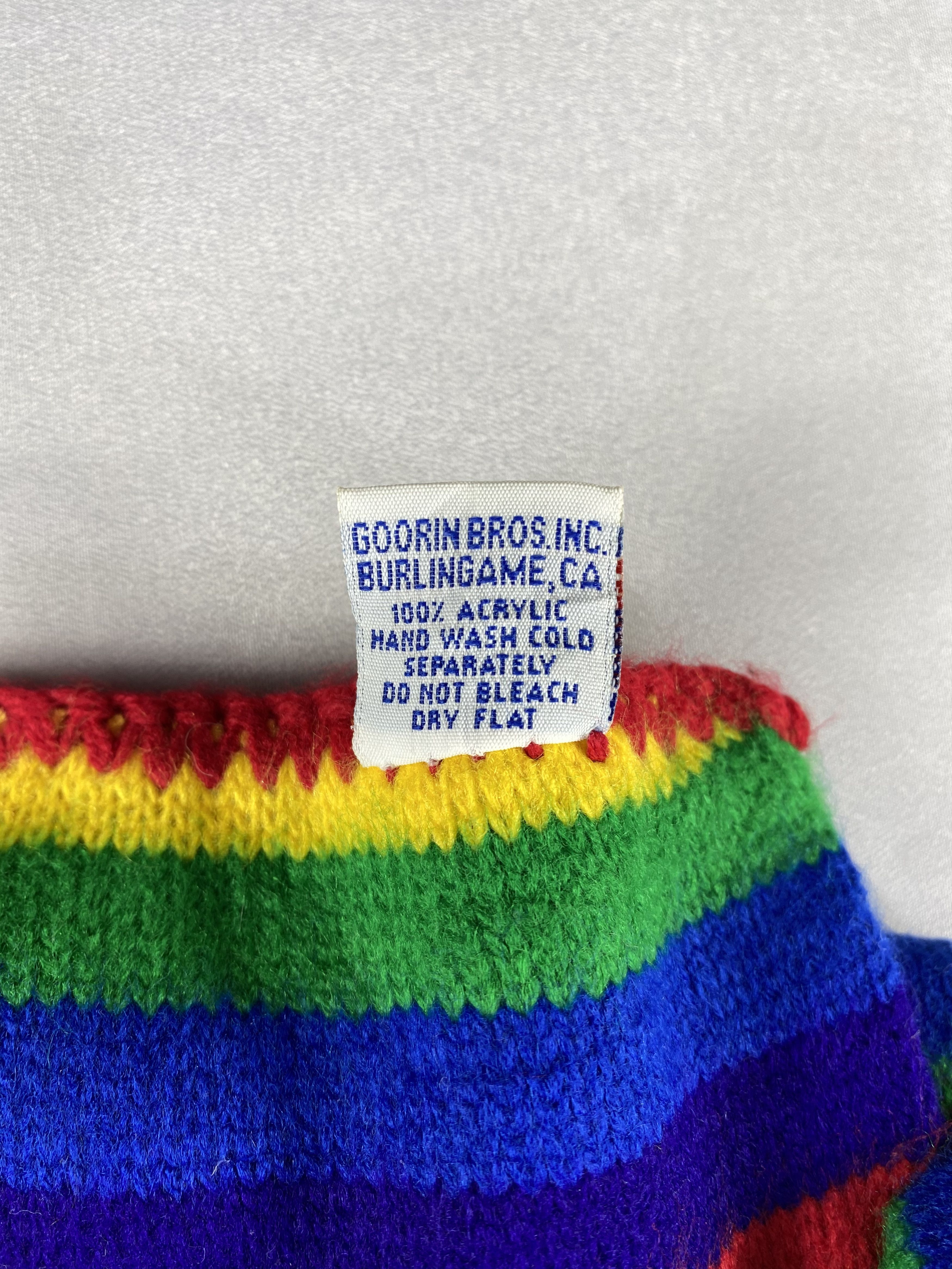 Goorin Bros. Goorin Bros. Scarf / Muffler / Neckwear - WW636 Size ONE SIZE - 5 Thumbnail