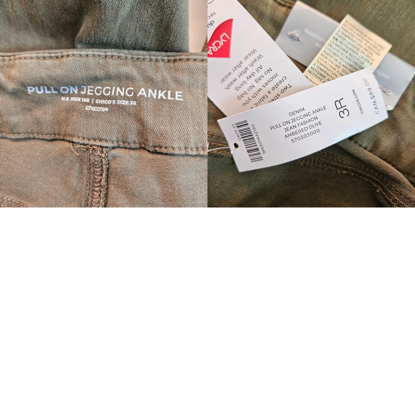 Vintage VINTAGE? No. Size 38" / US 16 / IT 52 - 8 Thumbnail