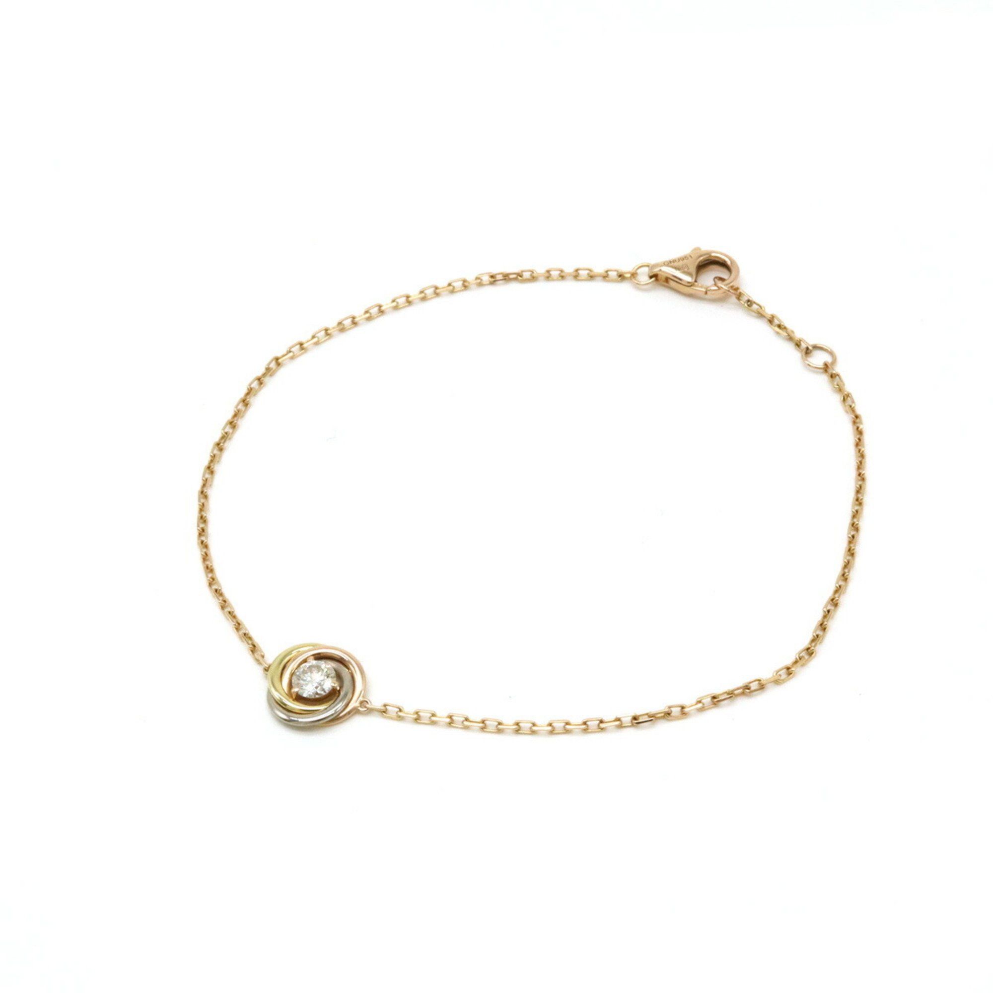 Cartier Cartier Trinity bracelet Size ONE SIZE - 1 Thumbnail