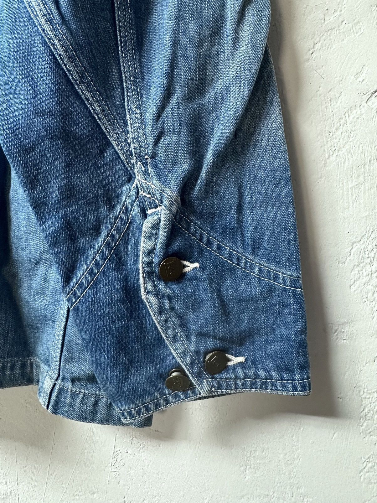 Lee ❎ BINDING OFFER ❎ Vintage Lee Lot 91-J Size US L / EU 52-54 / 3 - 9 Thumbnail