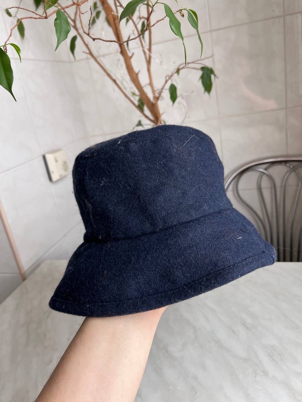 Vintage Vintage Y2K 90s Rolls Royce Wool Bucket Hat Auto Racing 1990 Size ONE SIZE - 5 Thumbnail