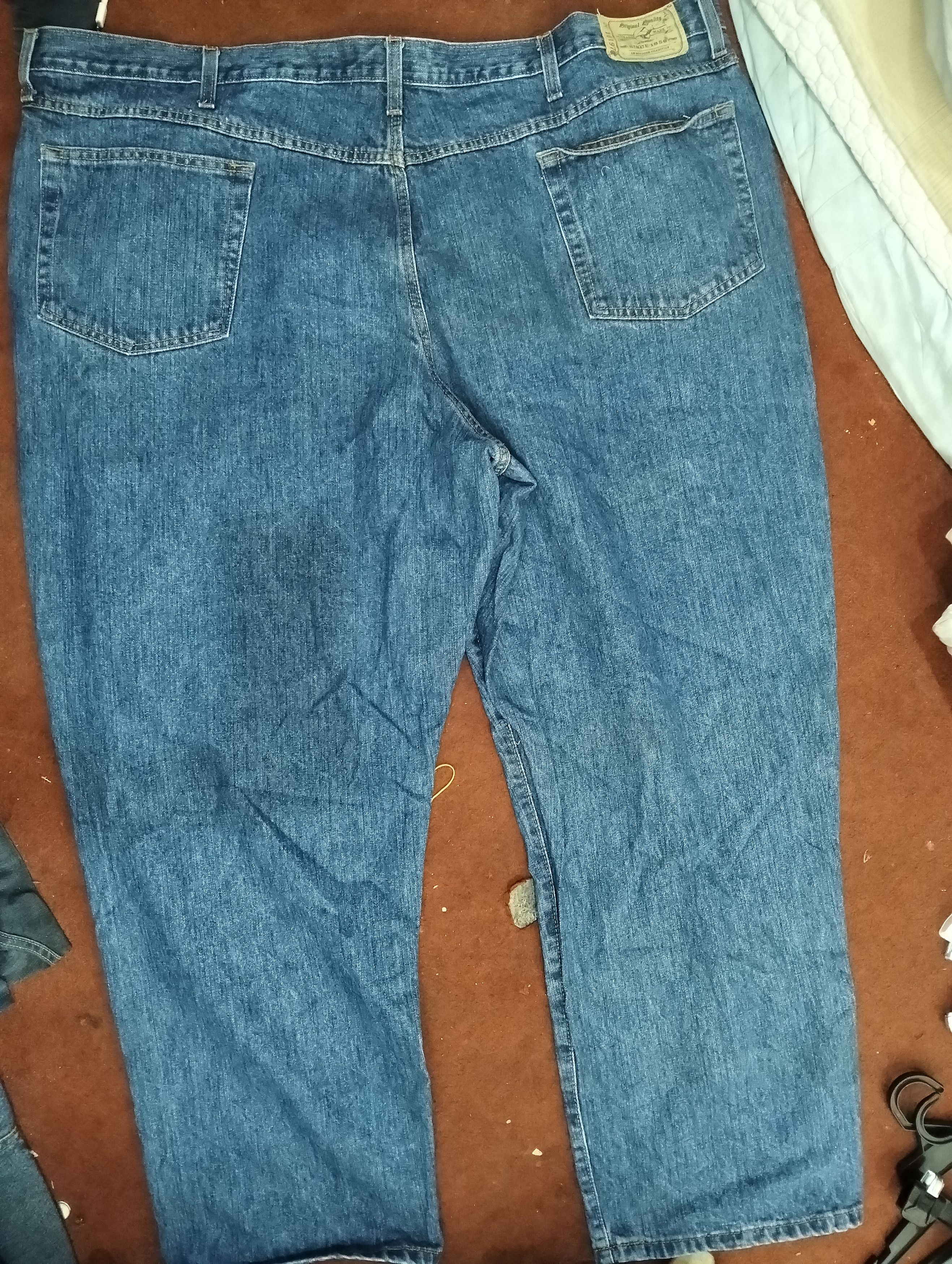 Redhead Jeans oversize Size US 36 / EU 52 - 3 Thumbnail