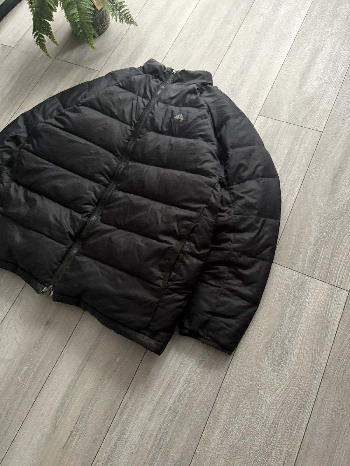 Nike ACG 90s Nike ACG Double Sided Retro Puffer Down Winter Jacket Size US XL / EU 56 / 4 - 9 Thumbnail