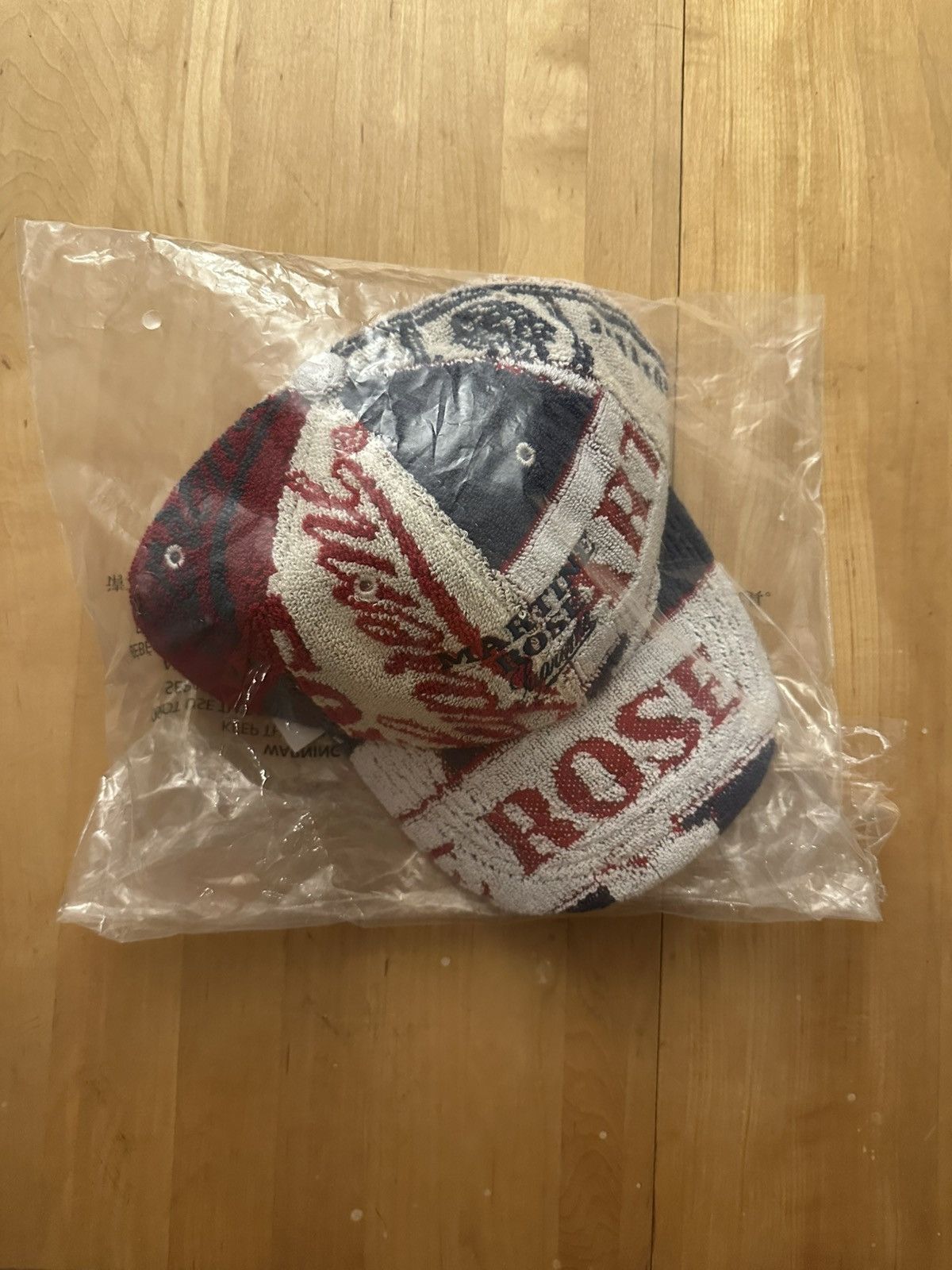 Martine Rose × Supreme Martine Rose Supreme hat | Grailed