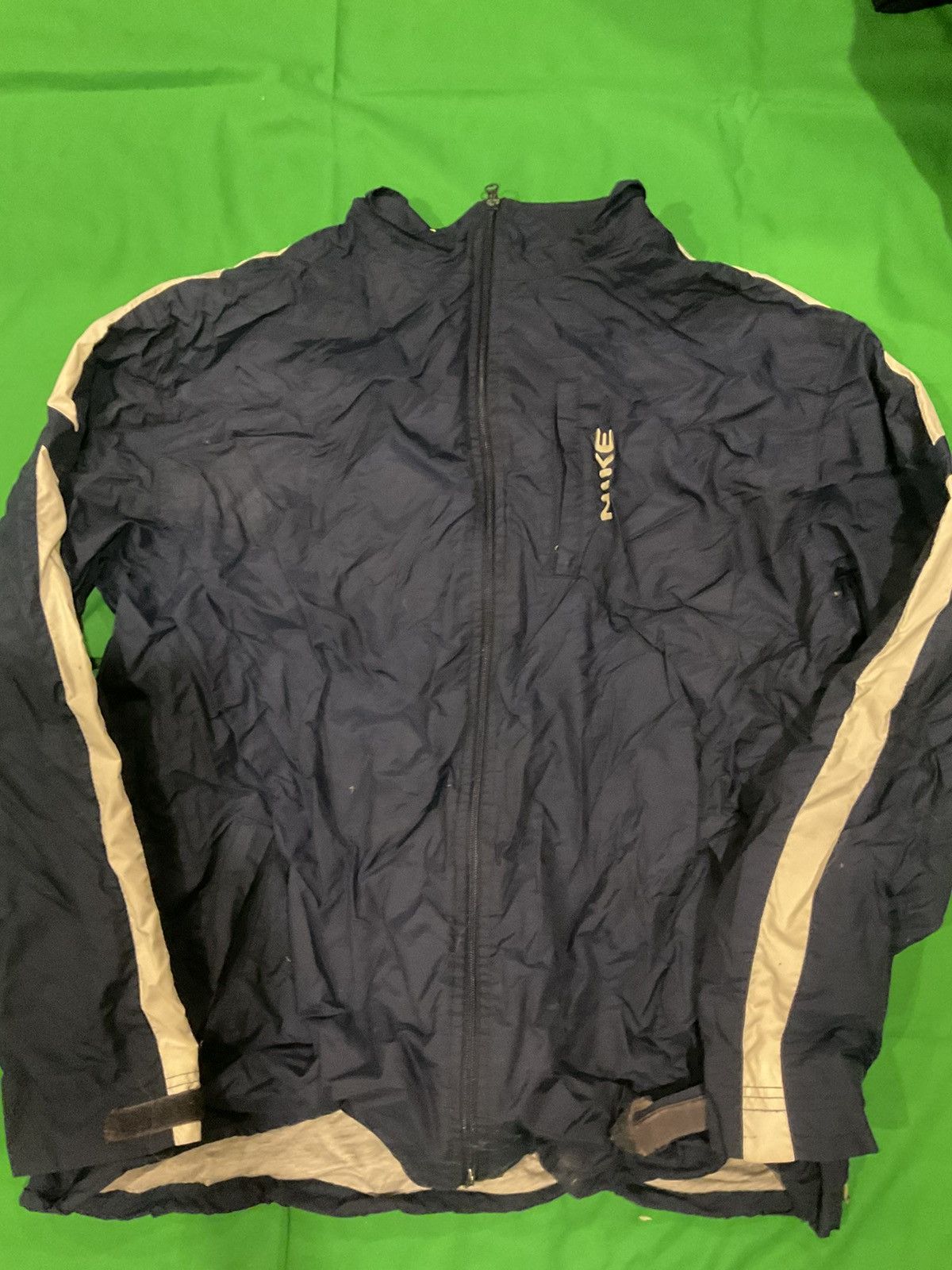 Nike × Vintage Vintage Nike track jacket Size US XXL / EU 58 / 5 - 1 Thumbnail