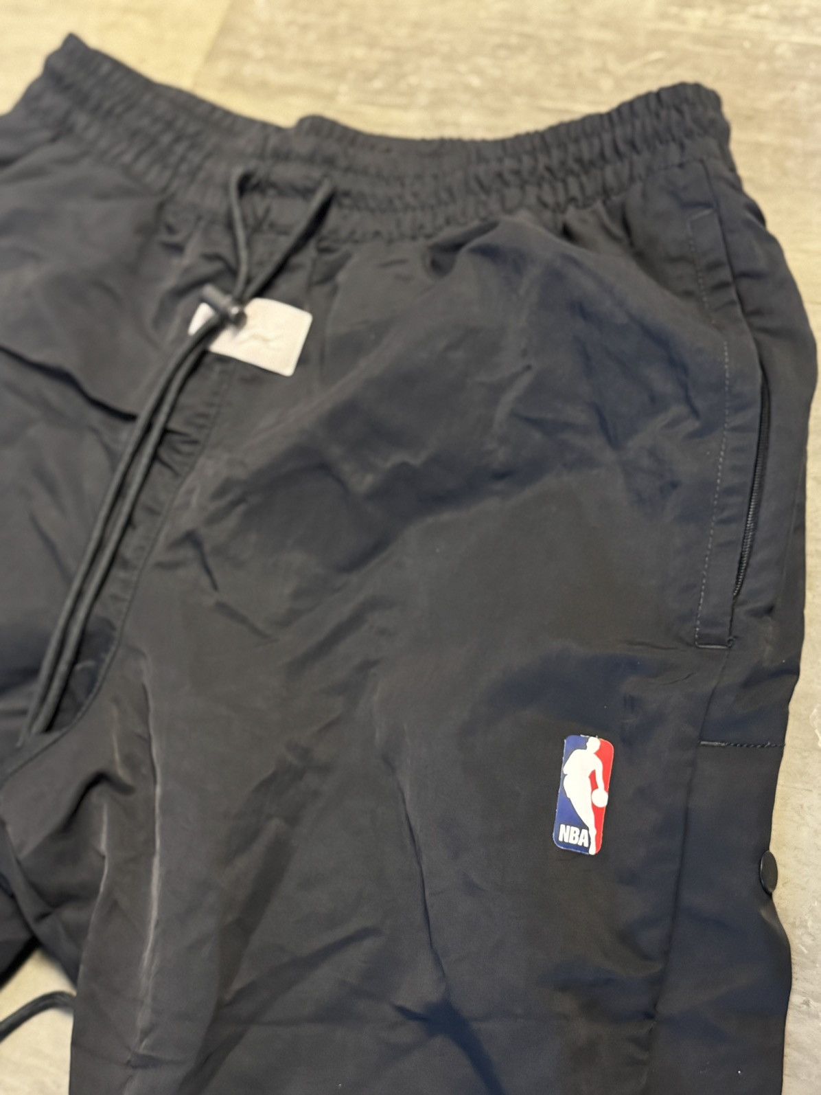 Fear of God Fear of god medium nba track pants pre owed Size US 34 / EU 50 - 2 Thumbnail