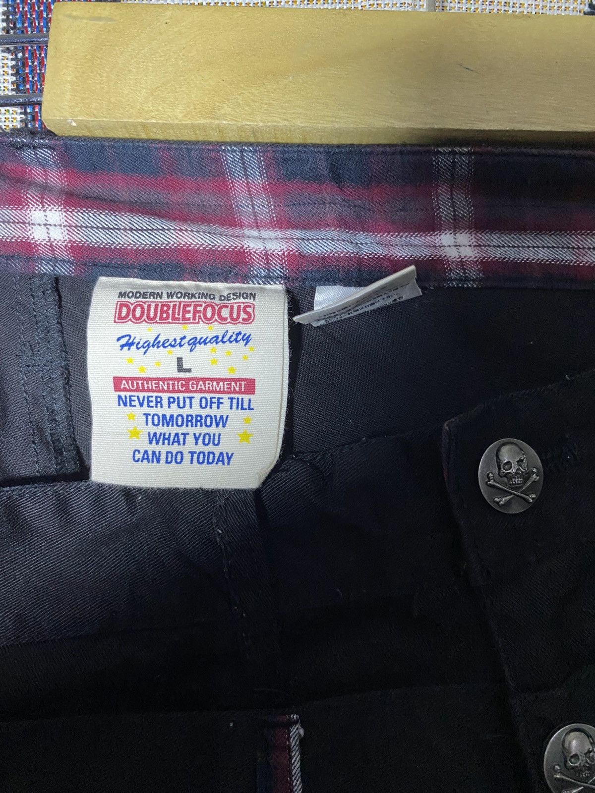 Other Doublefocus Vintage Japanese Brand Pants Size US 32 / EU 48 - 6 Thumbnail