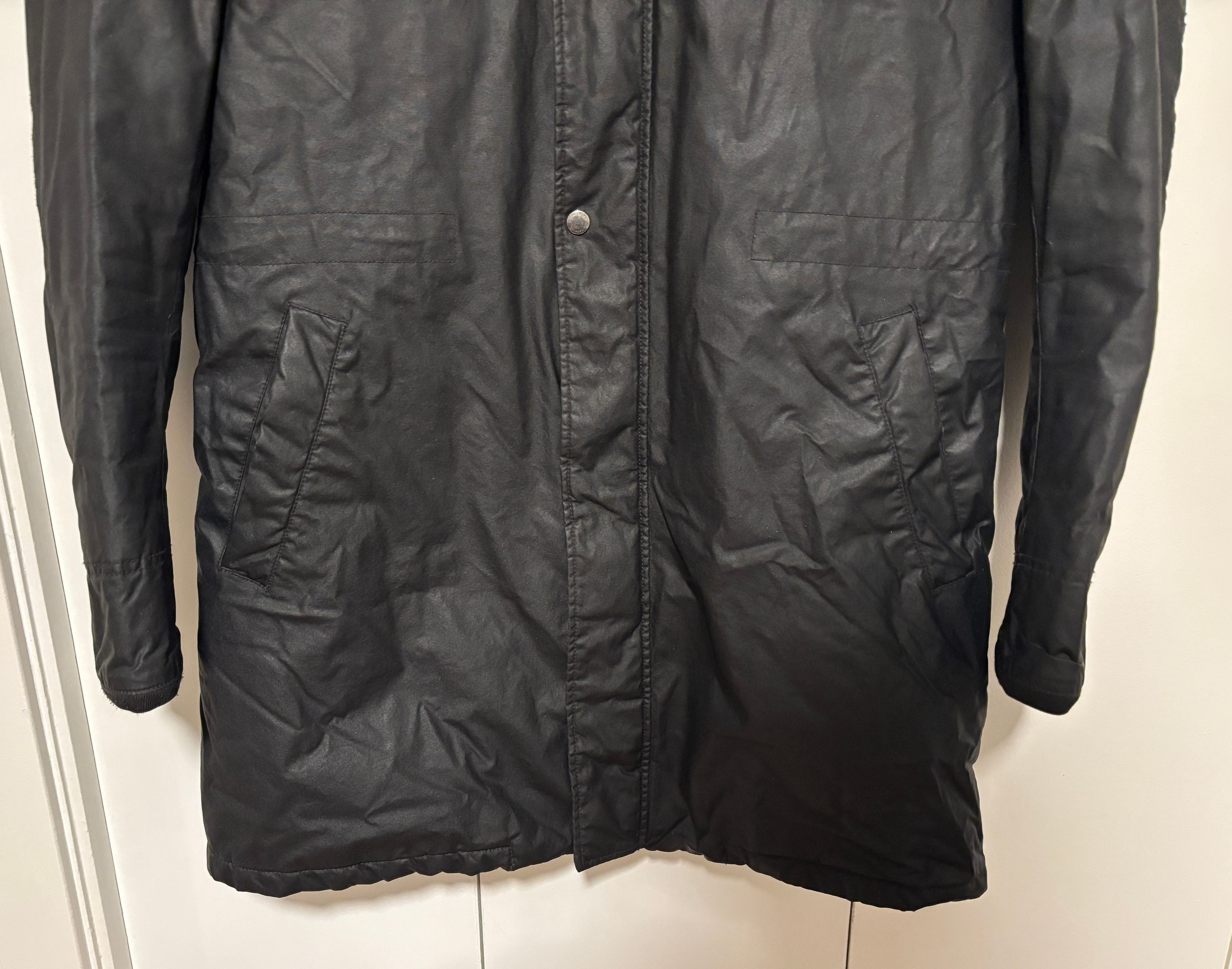 J.Lindeberg J. LINDEBERG NYLON LIGHT JACKET Size US M / EU 48-50 / 2 - 4 Thumbnail