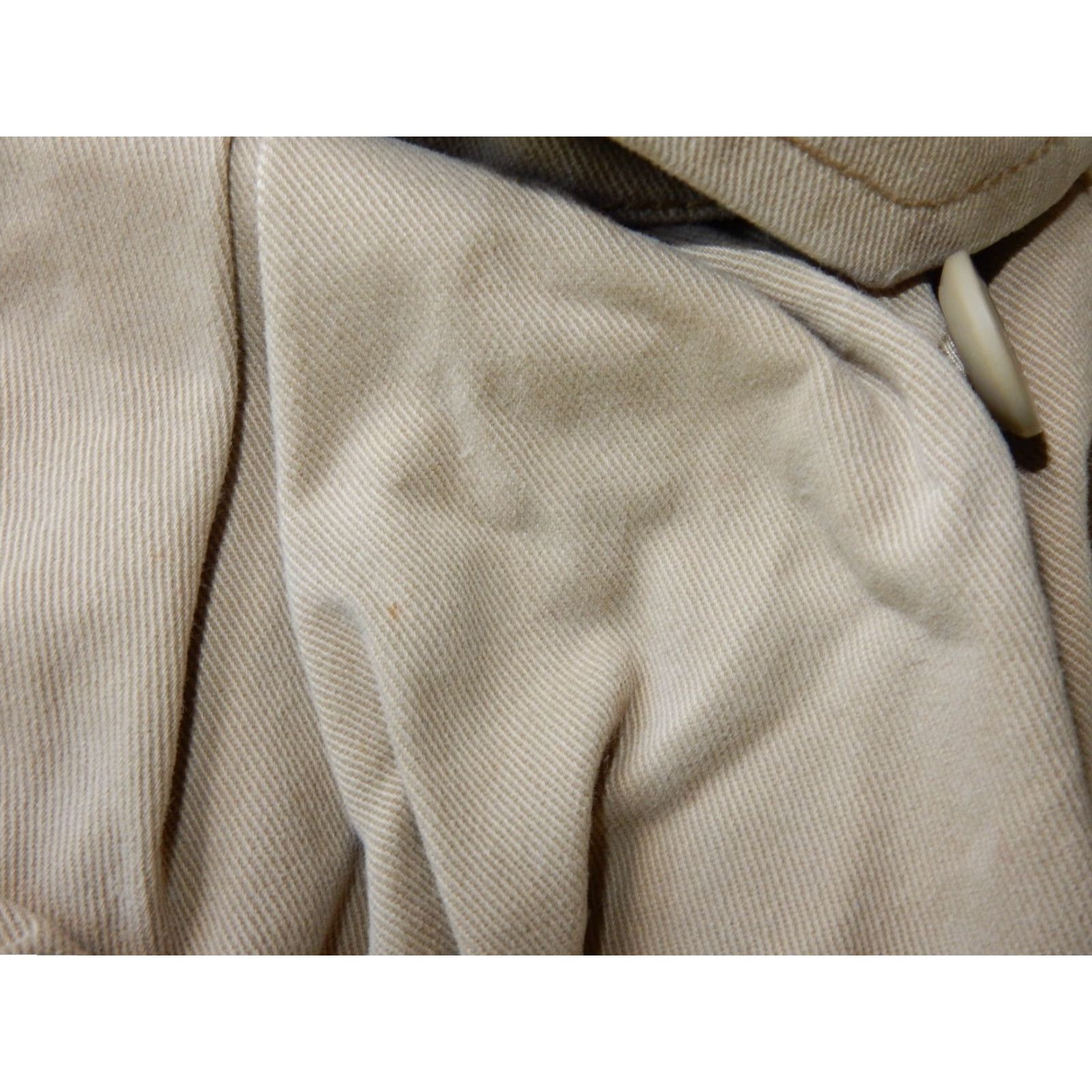 Polo Ralph Lauren VINTAGE Polo Ralph Lauren Cargo Shorts Men Size 40 Beige Cotton Casual Men Size US L / EU 52-54 / 3 - 6 Thumbnail