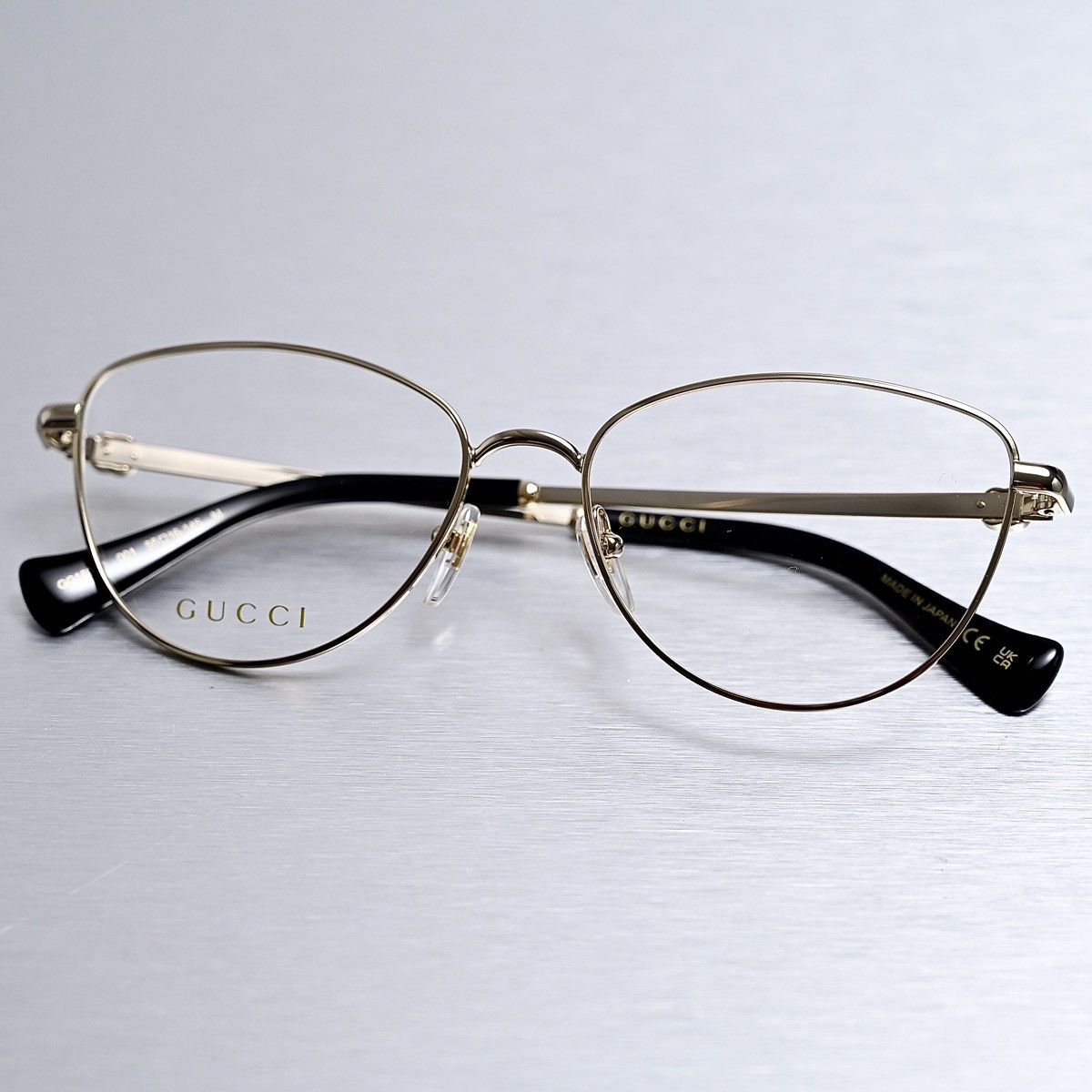 Gucci GUCCI GG1595O GLASSES Size ONE SIZE - 8 Thumbnail