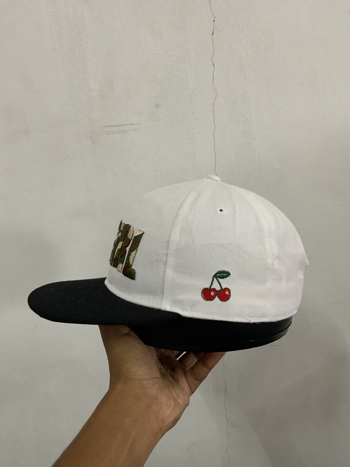 Hat Club La Girl Camo Streetwear Hat Size ONE SIZE - 2 Thumbnail