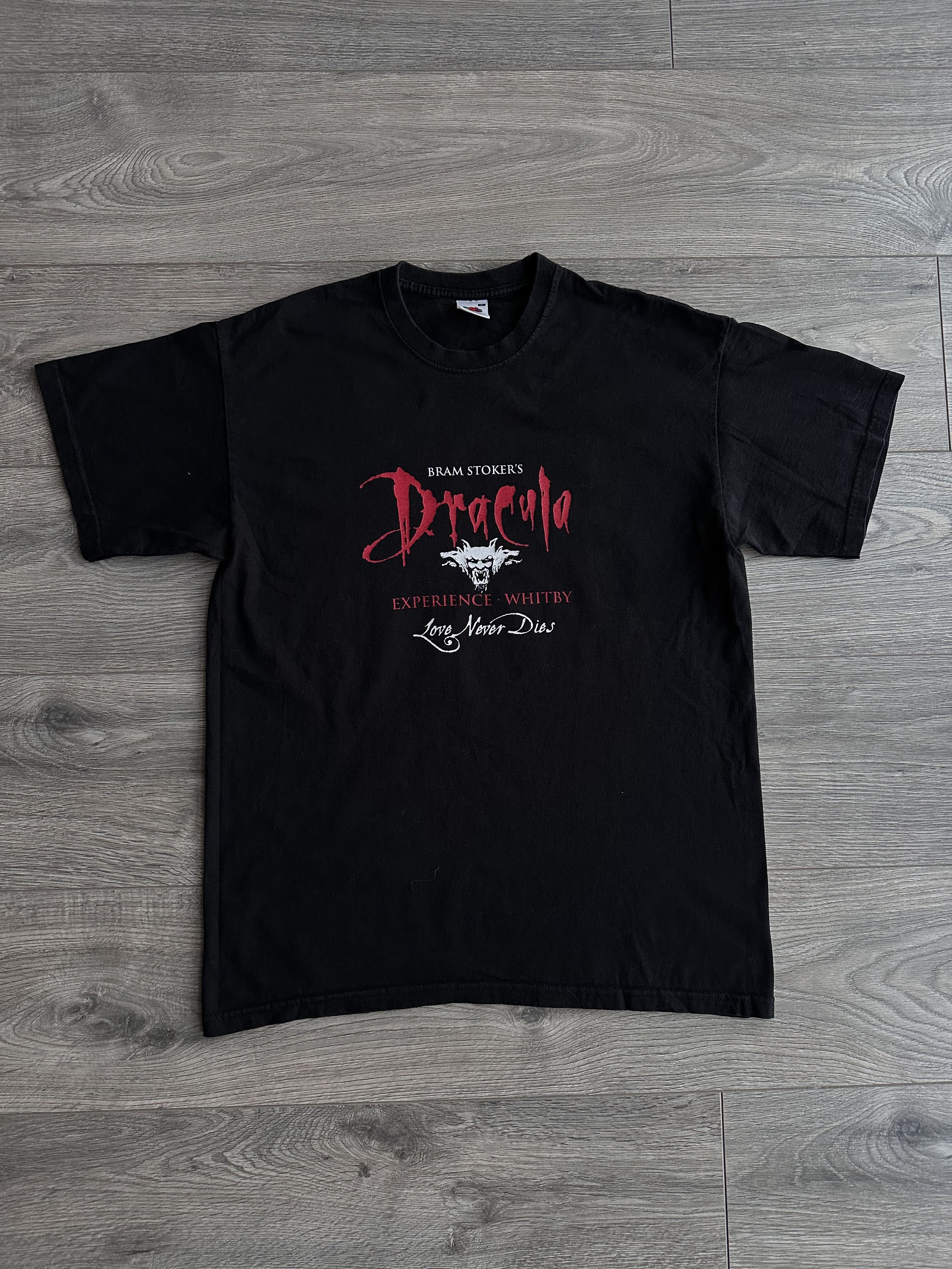 Vintage Dracula vintage t shirt Size US M / EU 48-50 / 2 - 1 Thumbnail