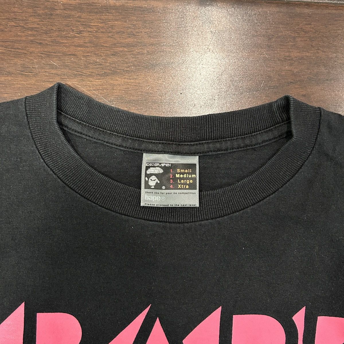Bape BY BATHING APE LONG SLEEVE TEE Size US M / EU 48-50 / 2 - 6 Thumbnail