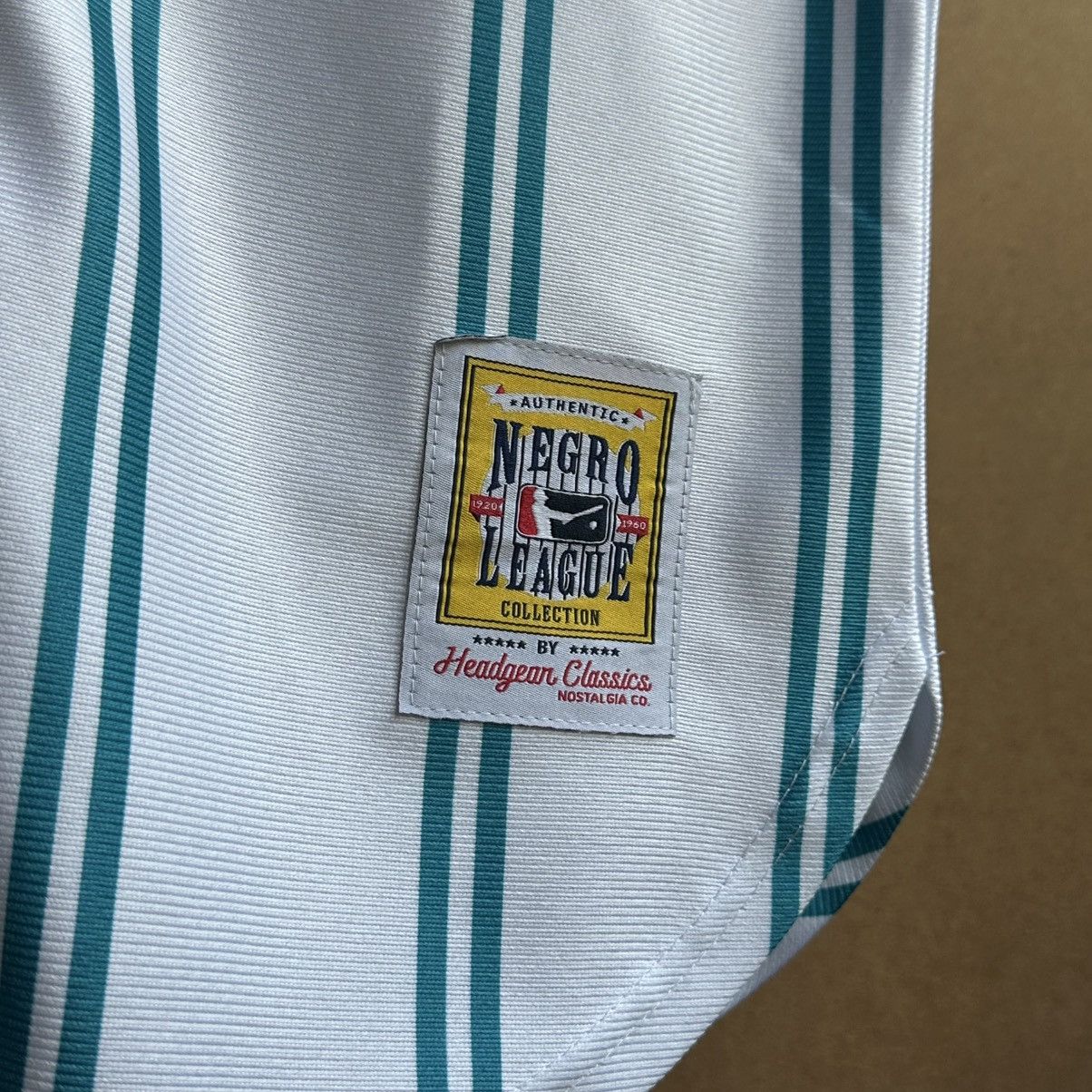 Vintage Vintage Charlotte Black Hornets 1950 Retro Baseball Jersey Size US XS / EU 42 / 0 - 8 Thumbnail