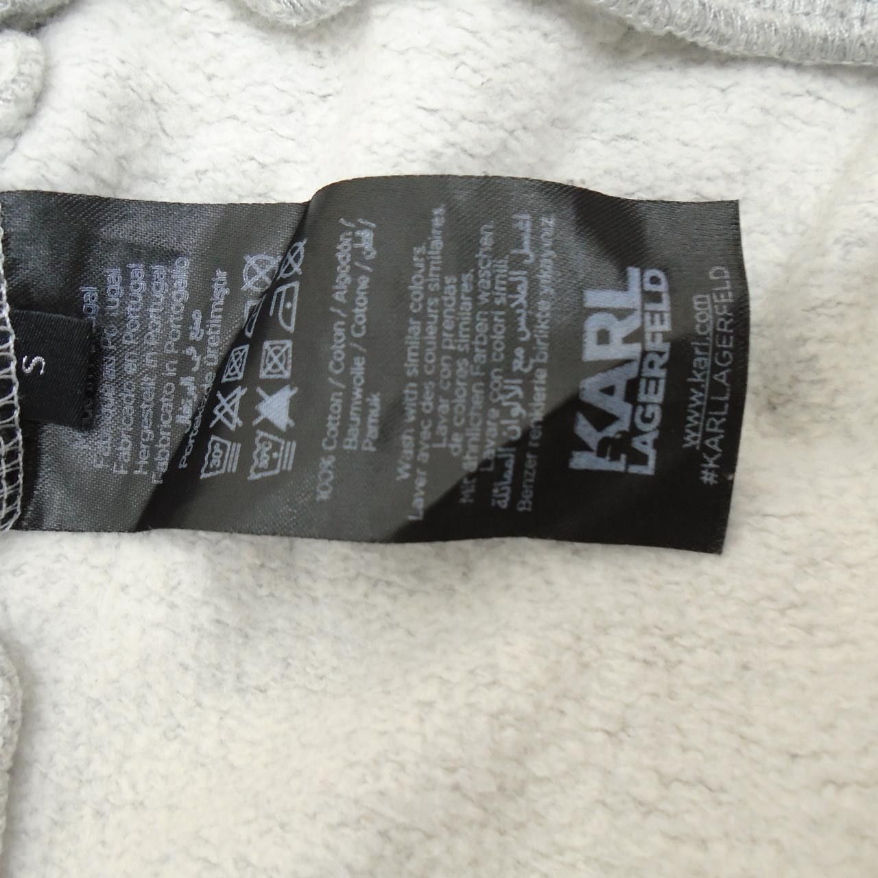 Karl Lagerfeld Women's Sweatshirt Karl Lagerfeld Size M / US 6-8 / IT 42-44 - 9 Thumbnail