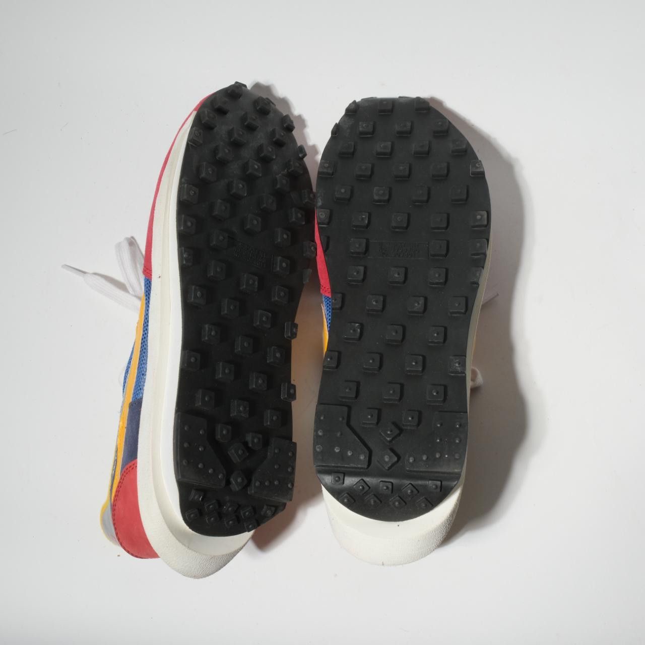 Nike × Sacai Sacai x Nike LDWaffle 'Varsity Blue' 2019 Size US 12 / EU 45 - 7 Thumbnail