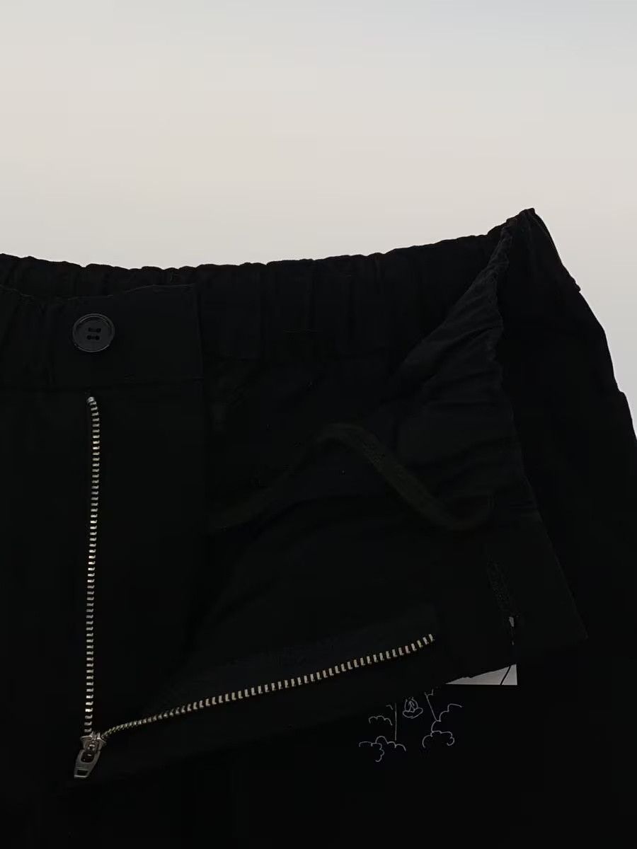 Undercover Undercover Cotton Pants Black Size US 32 / EU 48 - 3 Thumbnail