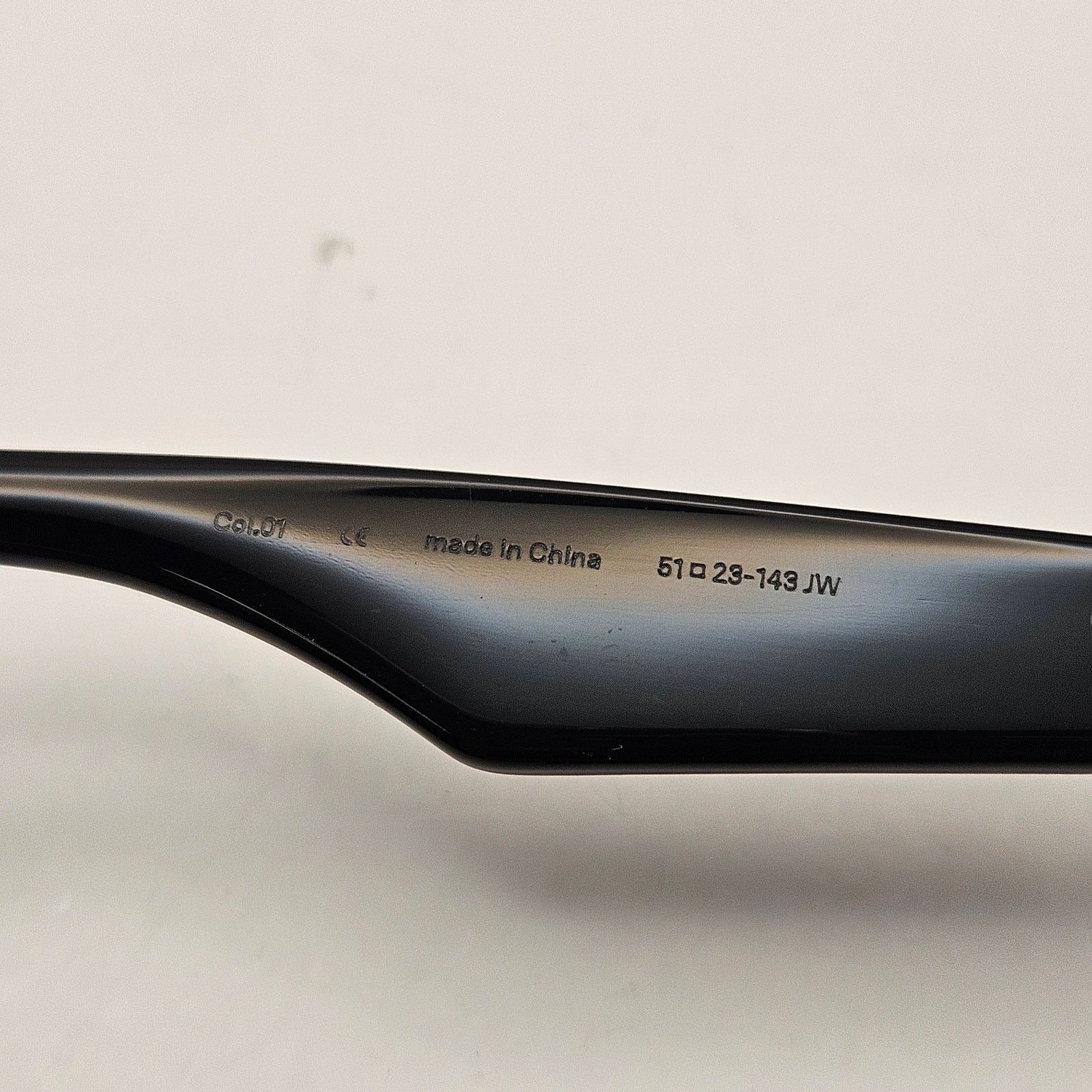Ambush Design AMBUSH X GENTLE MONSTER CARABINER 1 01 BLACK SUNGLASSES NIB Size ONE SIZE - 9 Thumbnail